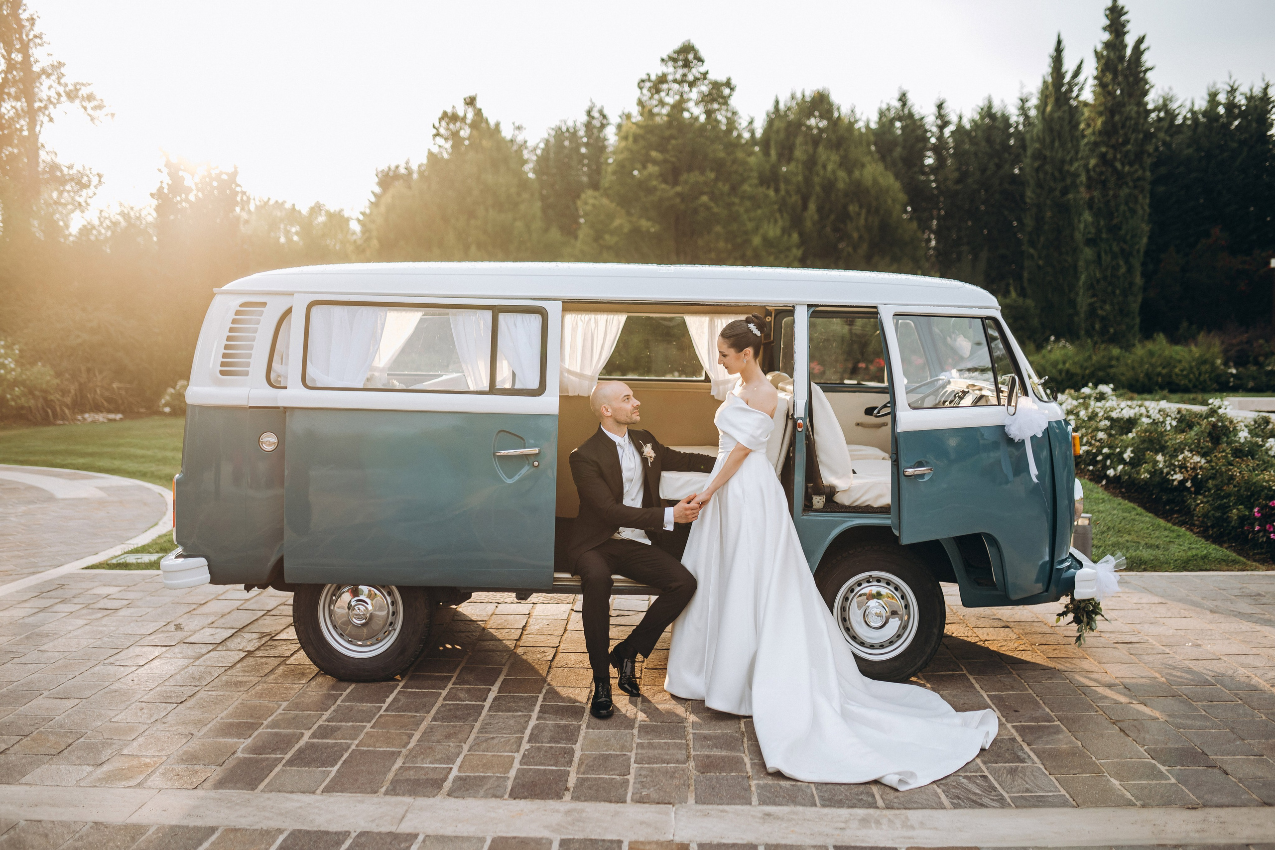 Ciao, benvenuta! Sono Anastasia la vostra fotografa per il matrimonio