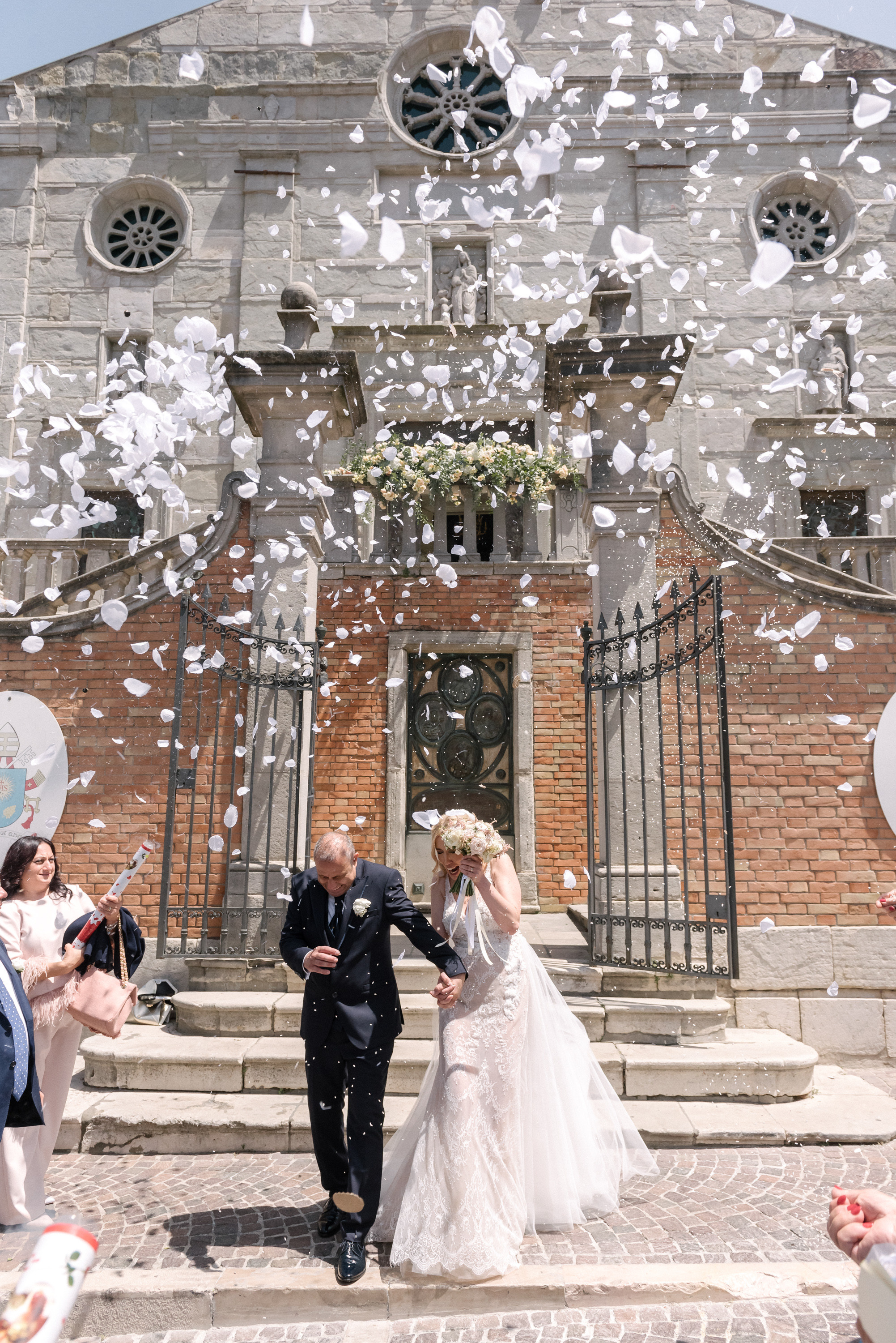 LUIGI & ANNA. Ciao, benvenuta! Sono Anastasia la vostra fotografa per il matrimonio