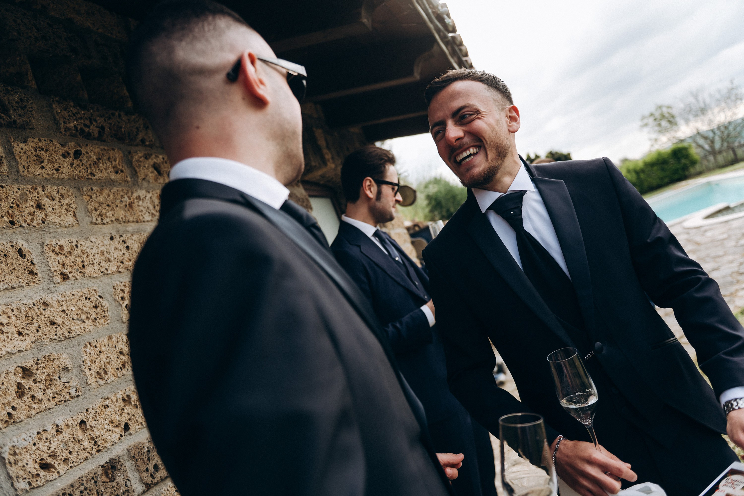 FRANCESCO & ERIKA. Ciao, benvenuta! Sono Anastasia la vostra fotografa per il matrimonio