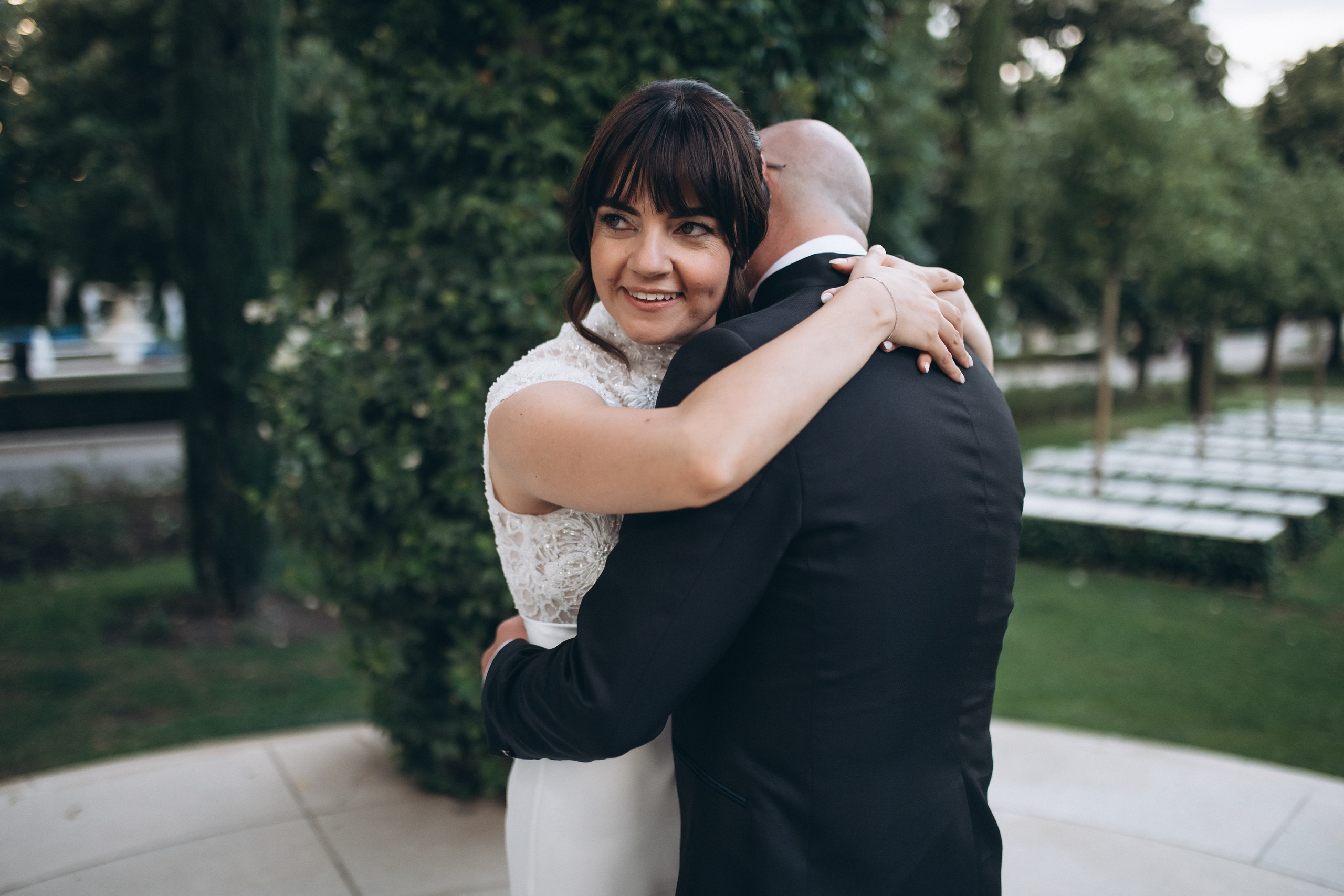 STEFANIA & GIUSEPPE. Ciao, benvenuta! Sono Anastasia la vostra fotografa per il matrimonio