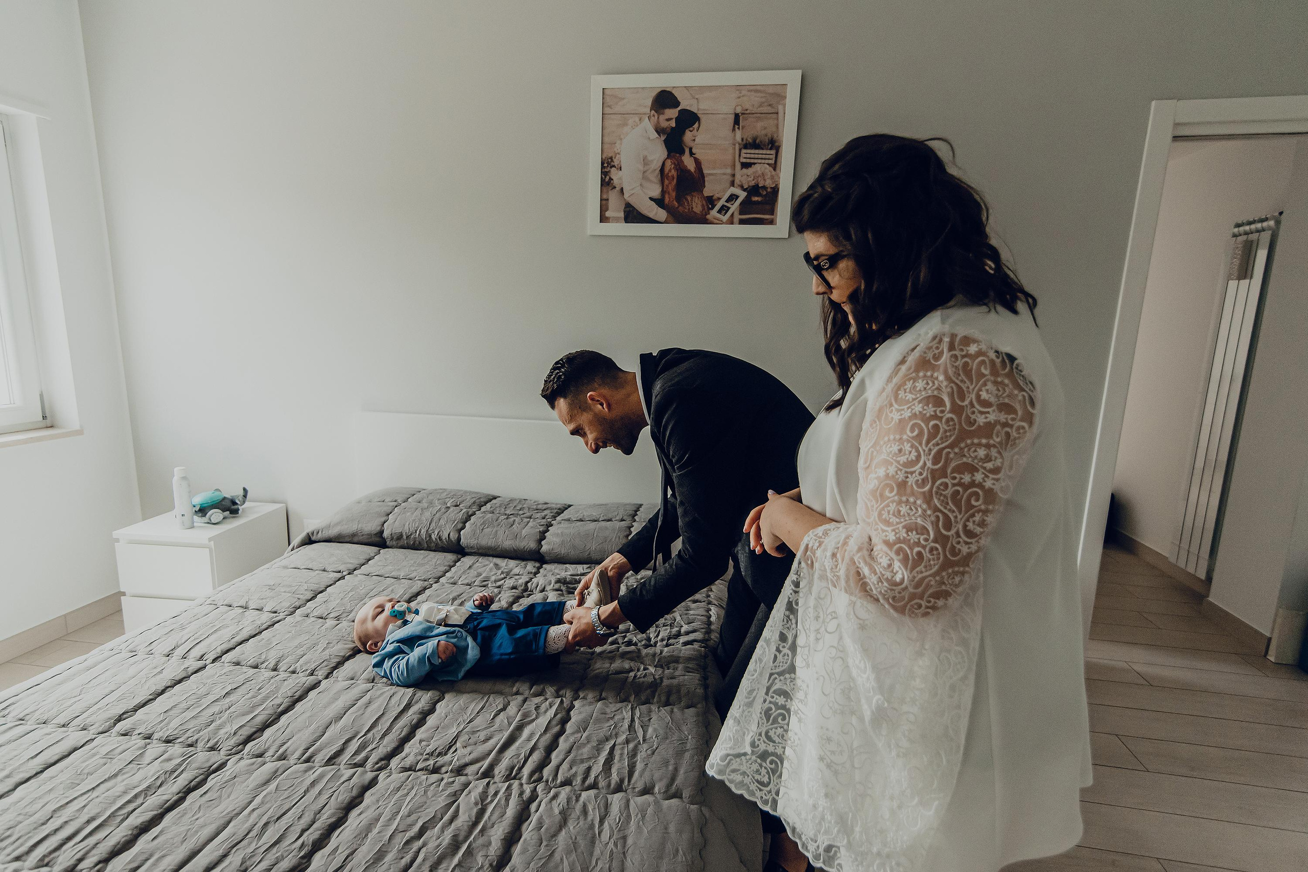 Battesimo di Antonio. Ciao, benvenuta! Sono Anastasia la vostra fotografa per il matrimonio