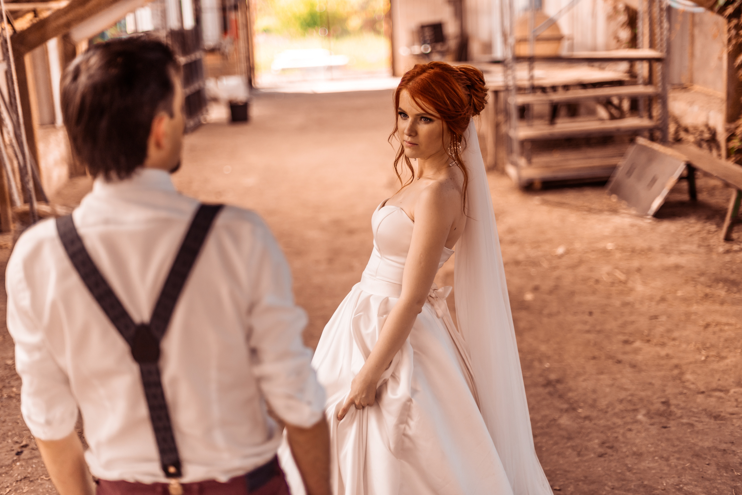 Очень красивая фотосессия. Ciao, benvenuta! Sono Anastasia la vostra fotografa per il matrimonio