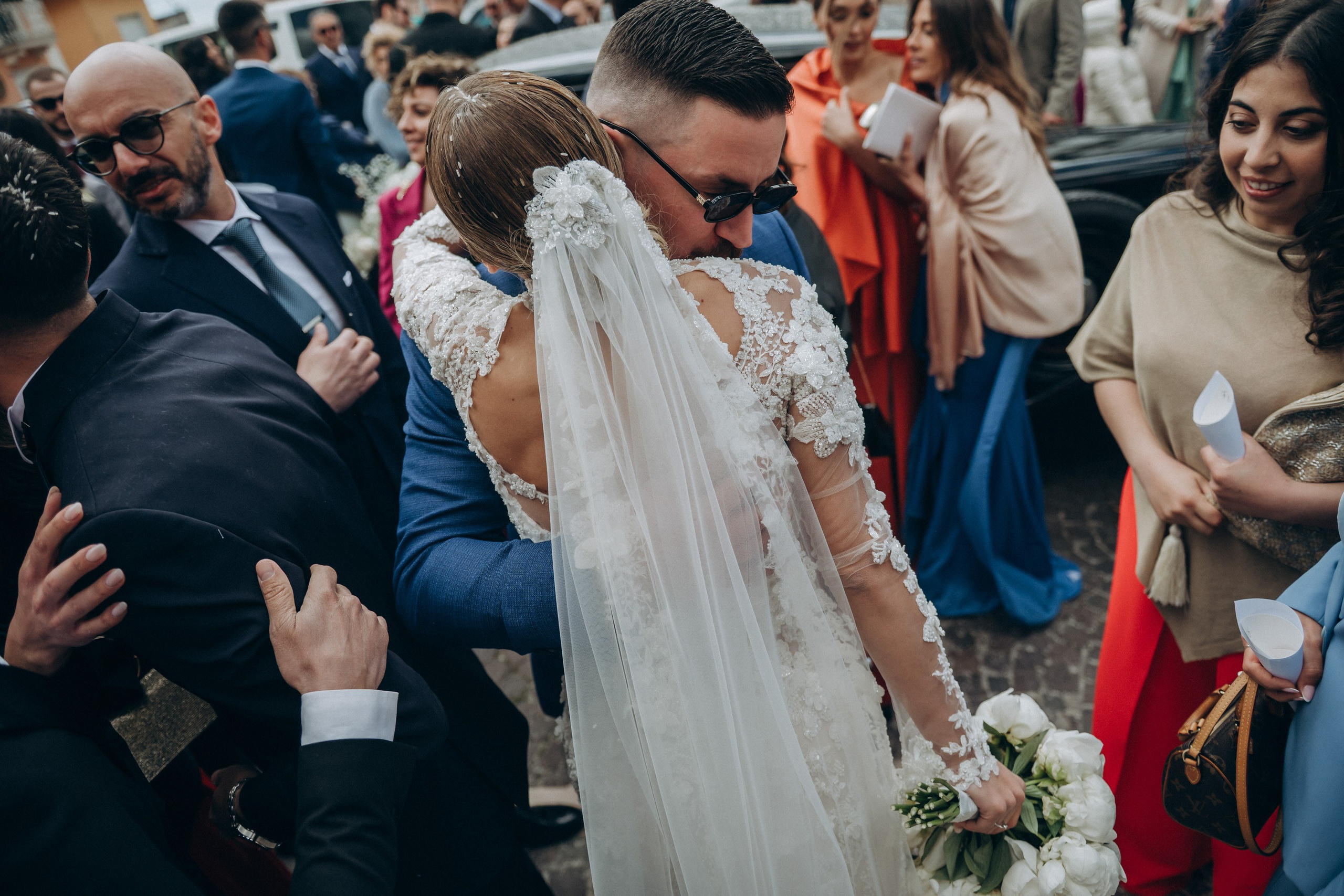 FRANCESCO & ERIKA. Ciao, benvenuta! Sono Anastasia la vostra fotografa per il matrimonio