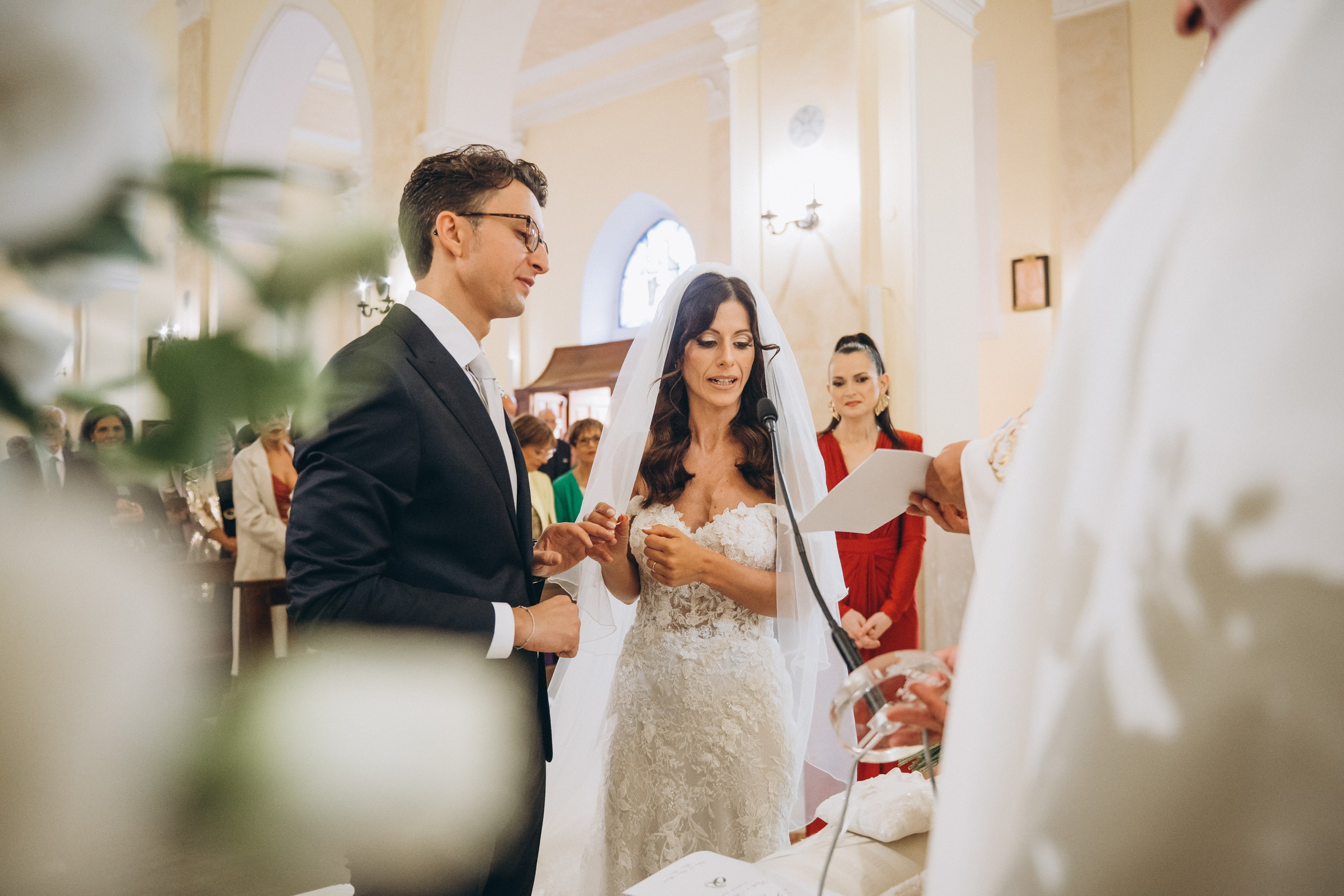 Antonella e Paolo. Ciao, benvenuta! Sono Anastasia la vostra fotografa per il matrimonio