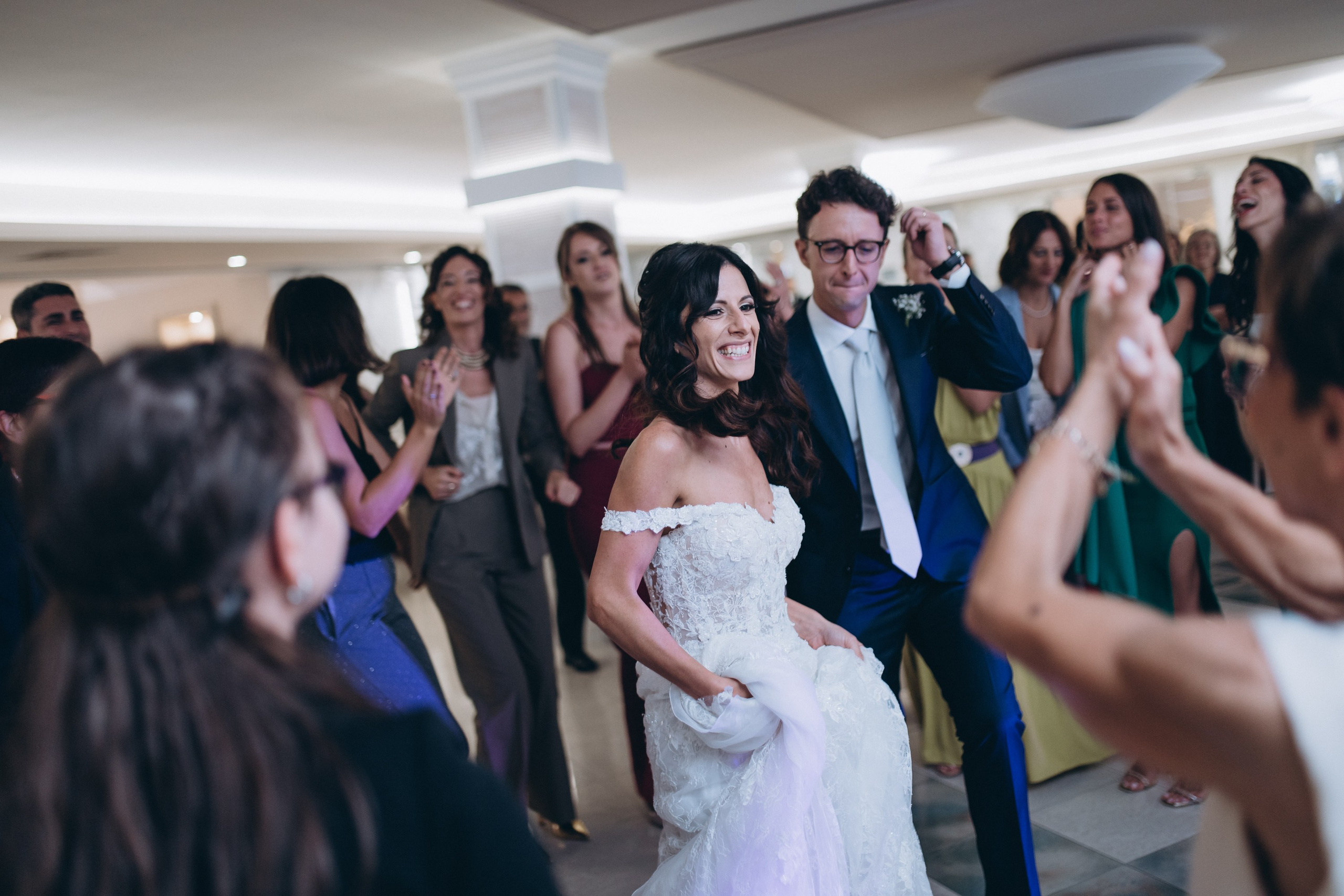Antonella e Paolo. Ciao, benvenuta! Sono Anastasia la vostra fotografa per il matrimonio