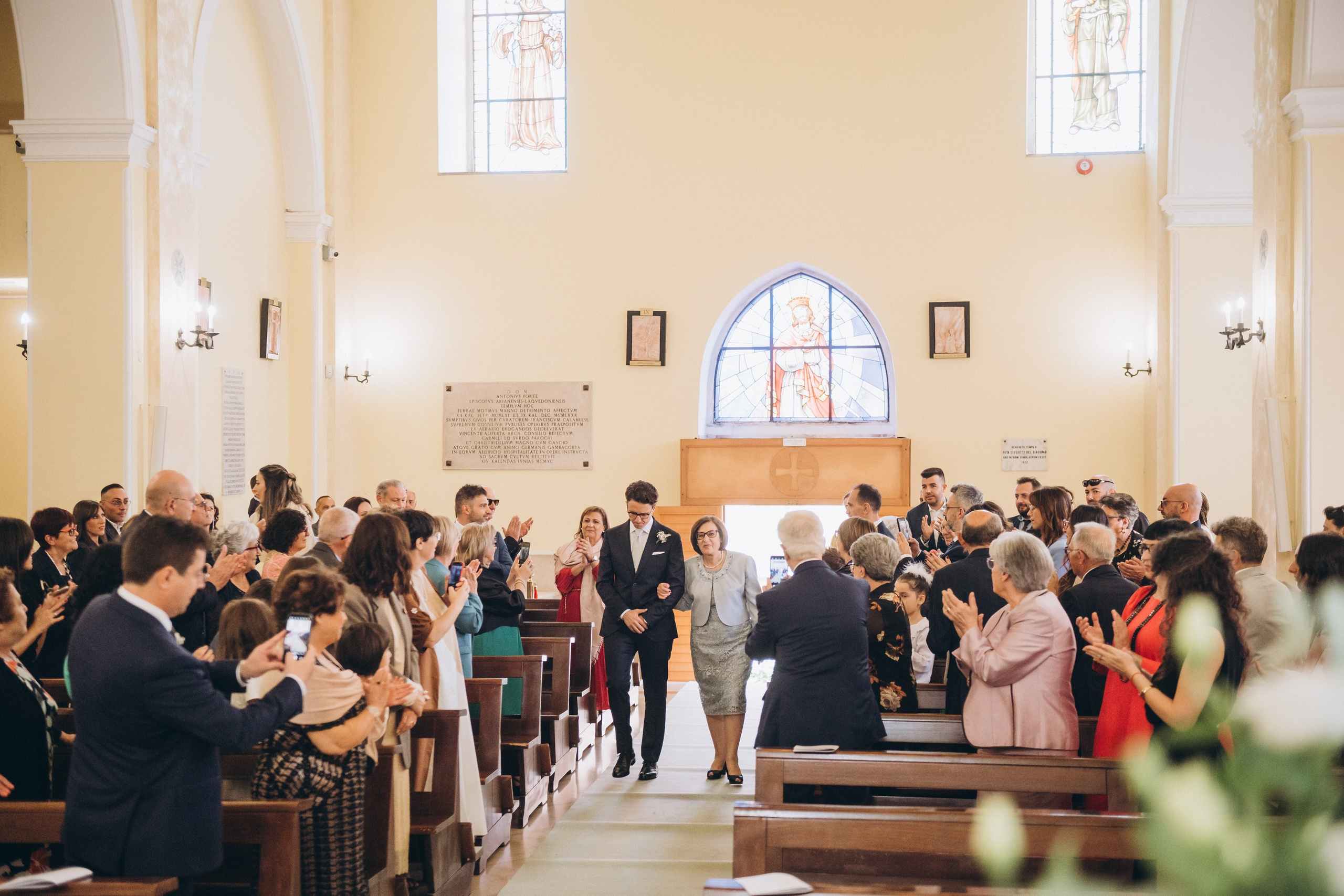 Antonella e Paolo. Ciao, benvenuta! Sono Anastasia la vostra fotografa per il matrimonio