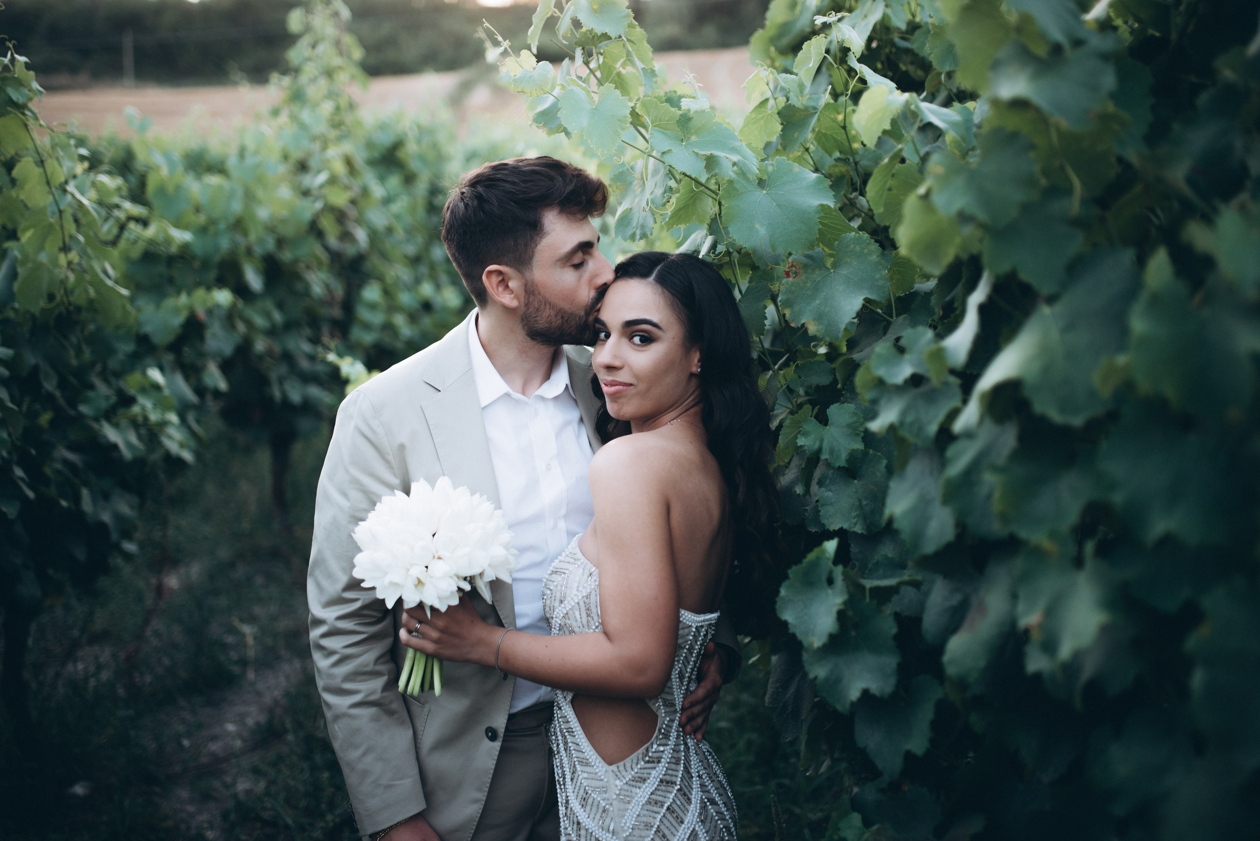 Federica & Michele. Ciao, benvenuta! Sono Anastasia la vostra fotografa per il matrimonio