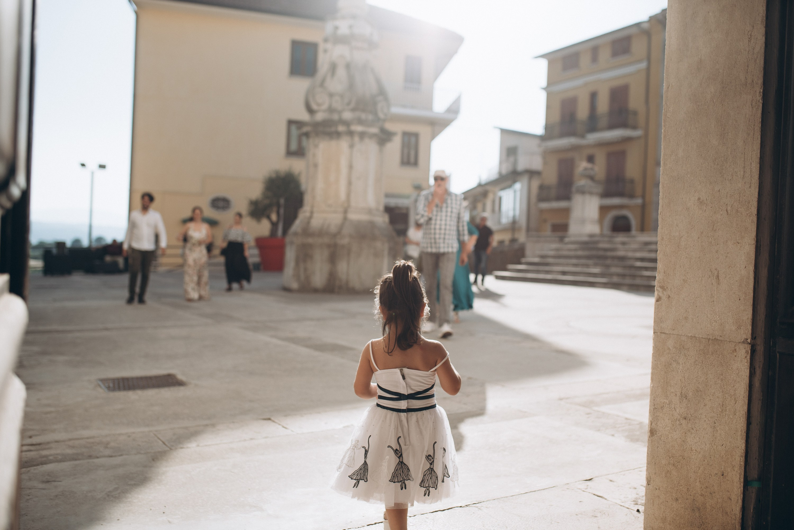 Federica & Michele. Ciao, benvenuta! Sono Anastasia la vostra fotografa per il matrimonio