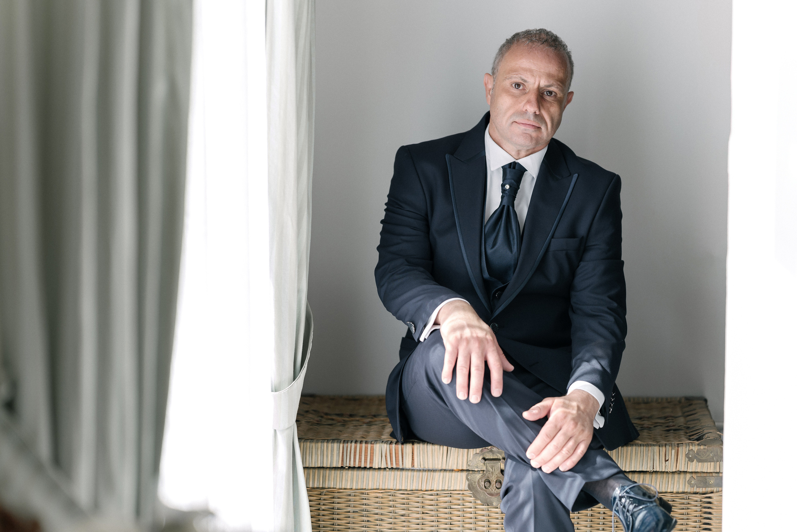 LUIGI & ANNA. Ciao, benvenuta! Sono Anastasia la vostra fotografa per il matrimonio