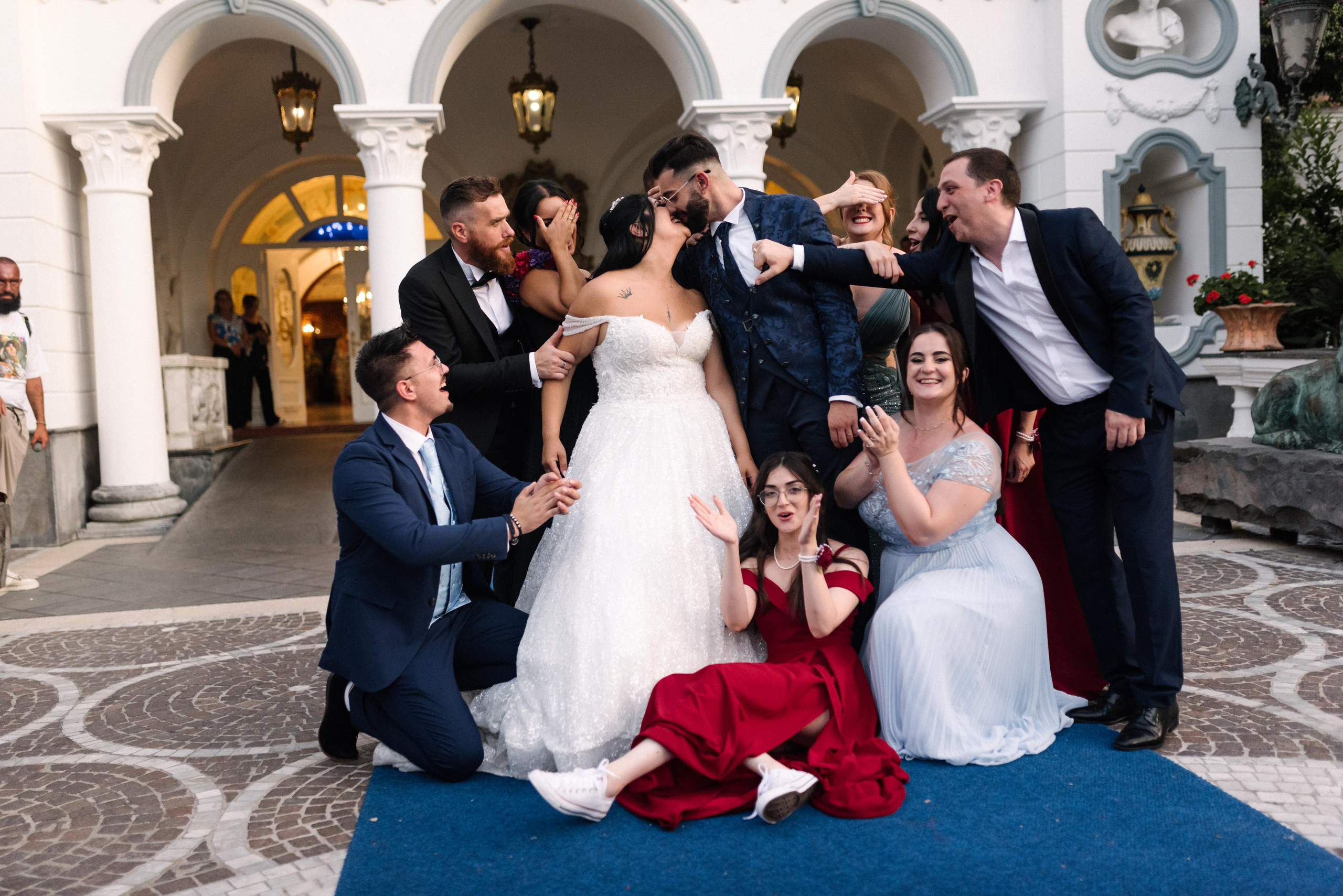 INCORONATA E GIOVANNI. Ciao, benvenuta! Sono Anastasia la vostra fotografa per il matrimonio