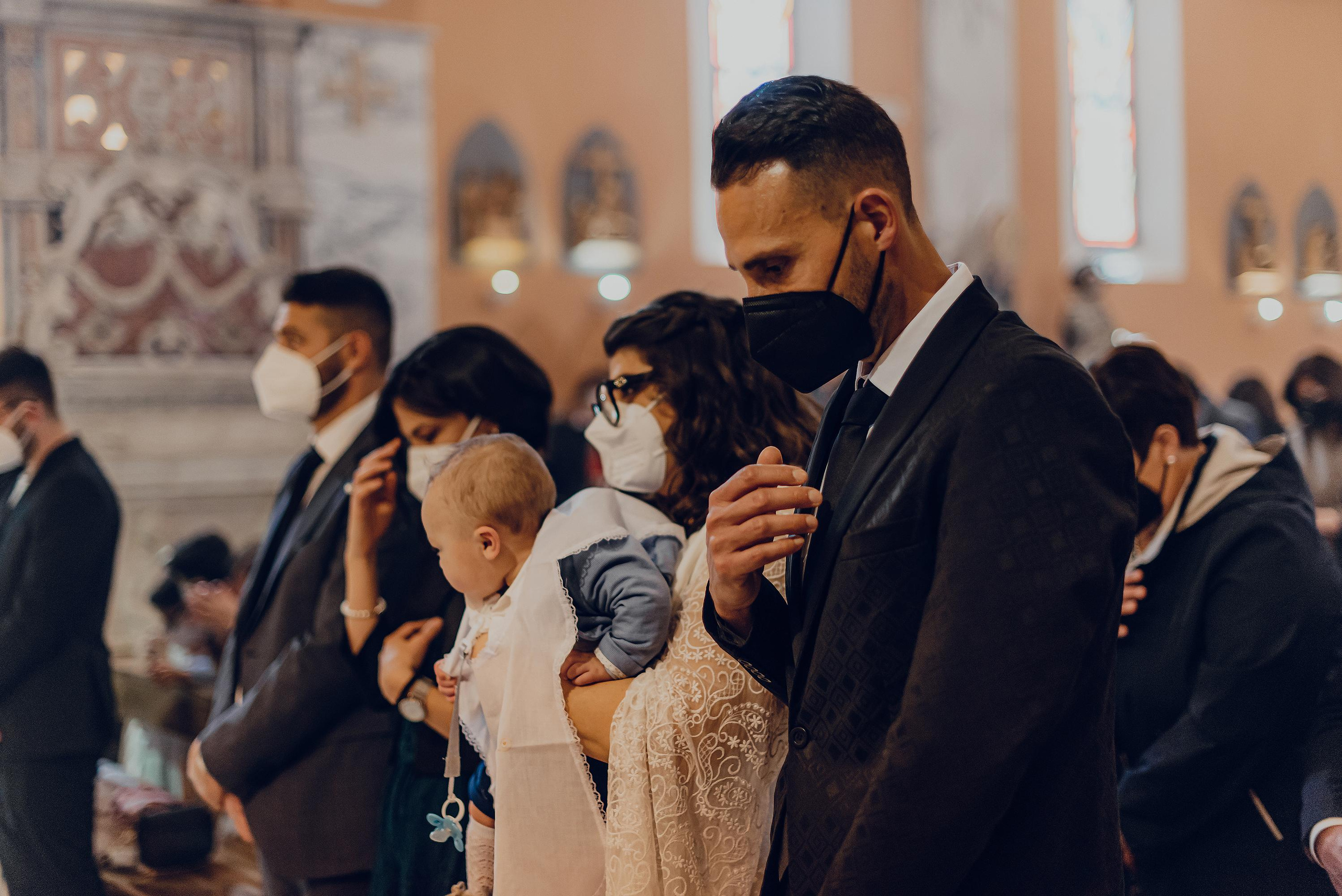 Battesimo di Antonio. Ciao, benvenuta! Sono Anastasia la vostra fotografa per il matrimonio