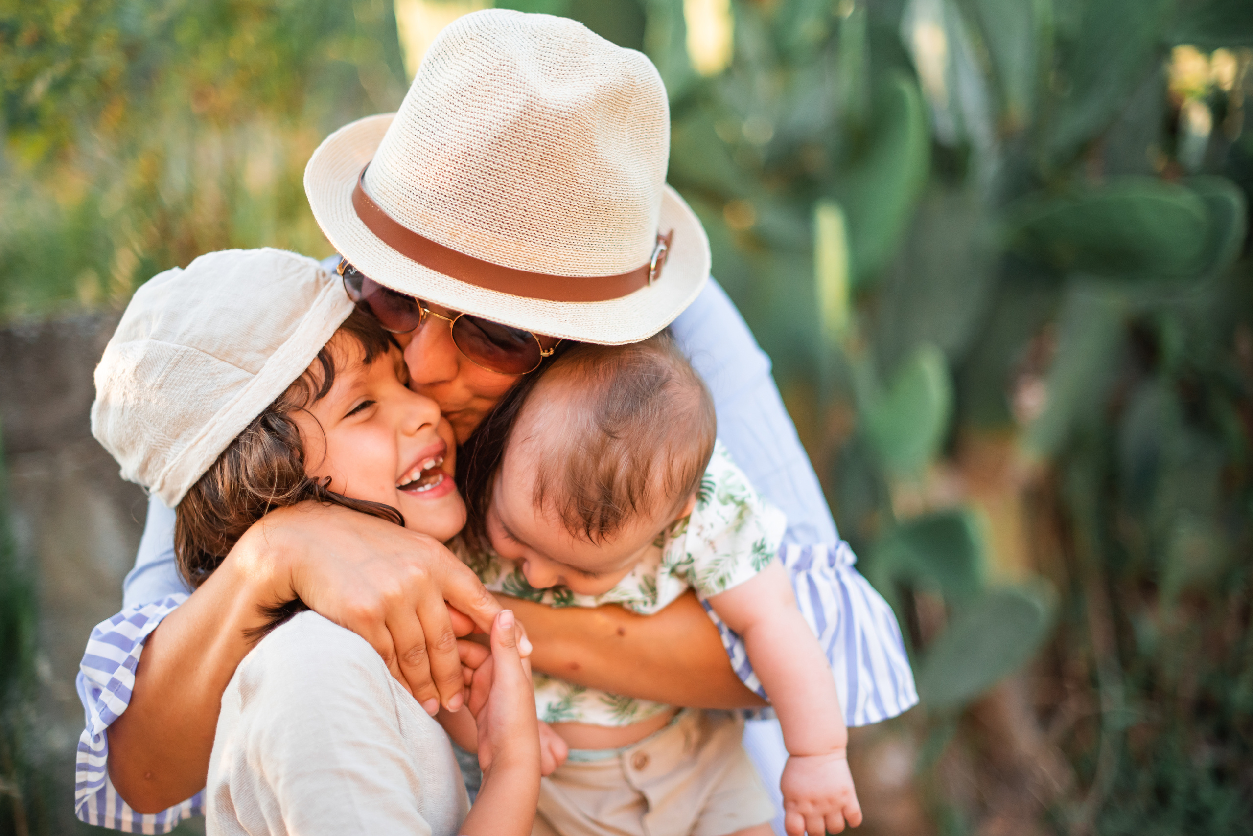 Foto di famiglia. Ciao, benvenuta! Sono Anastasia la vostra fotografa per il matrimonio