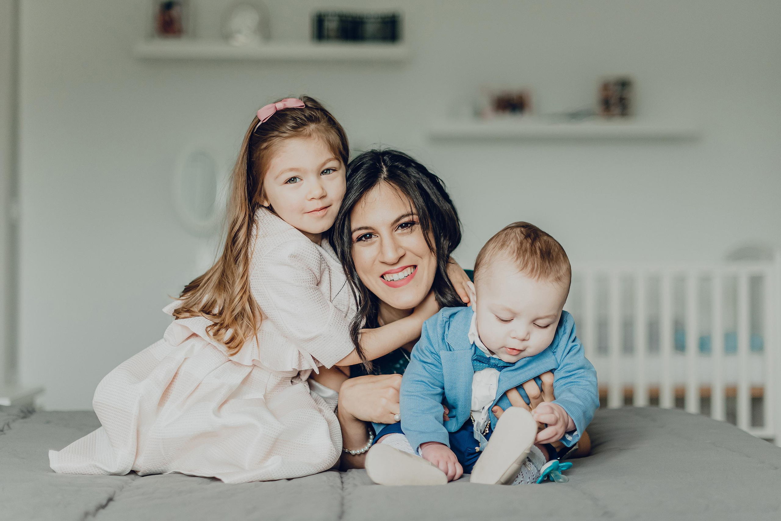 Battesimo di Antonio. Ciao, benvenuta! Sono Anastasia la vostra fotografa per il matrimonio