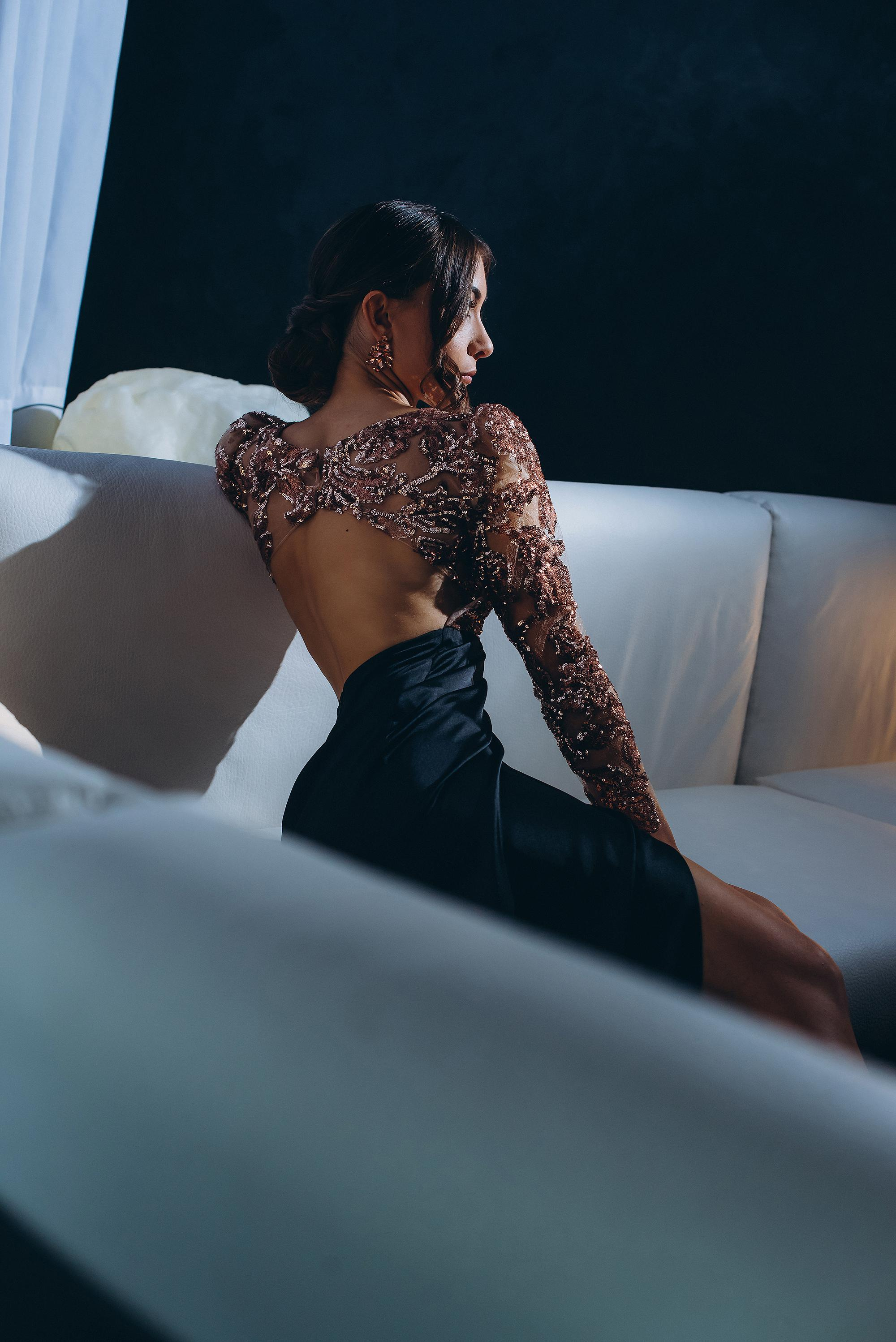 18 anni di Francesca. Ciao, benvenuta! Sono Anastasia la vostra fotografa per il matrimonio