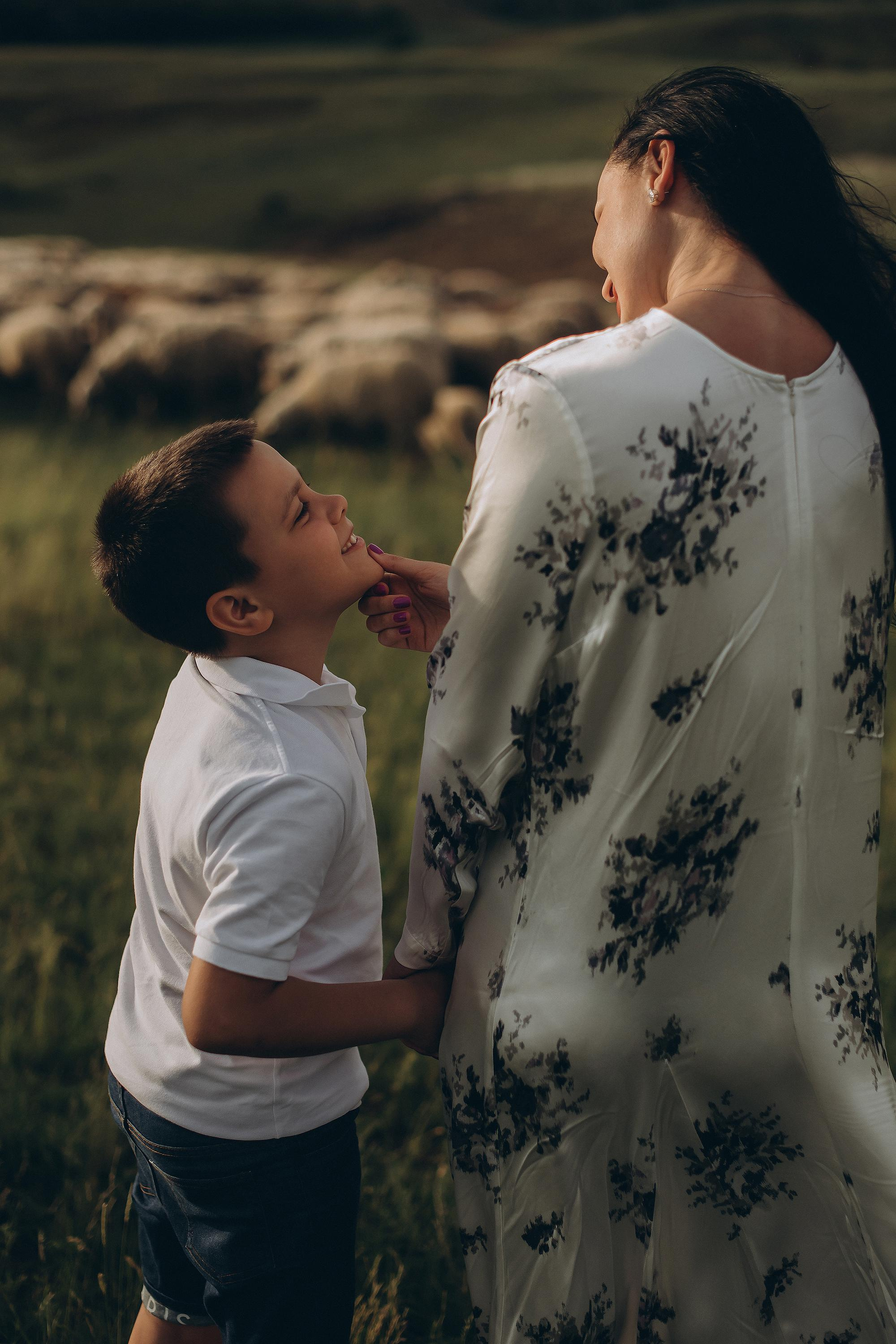 Foto di famiglia. Ciao, benvenuta! Sono Anastasia la vostra fotografa per il matrimonio