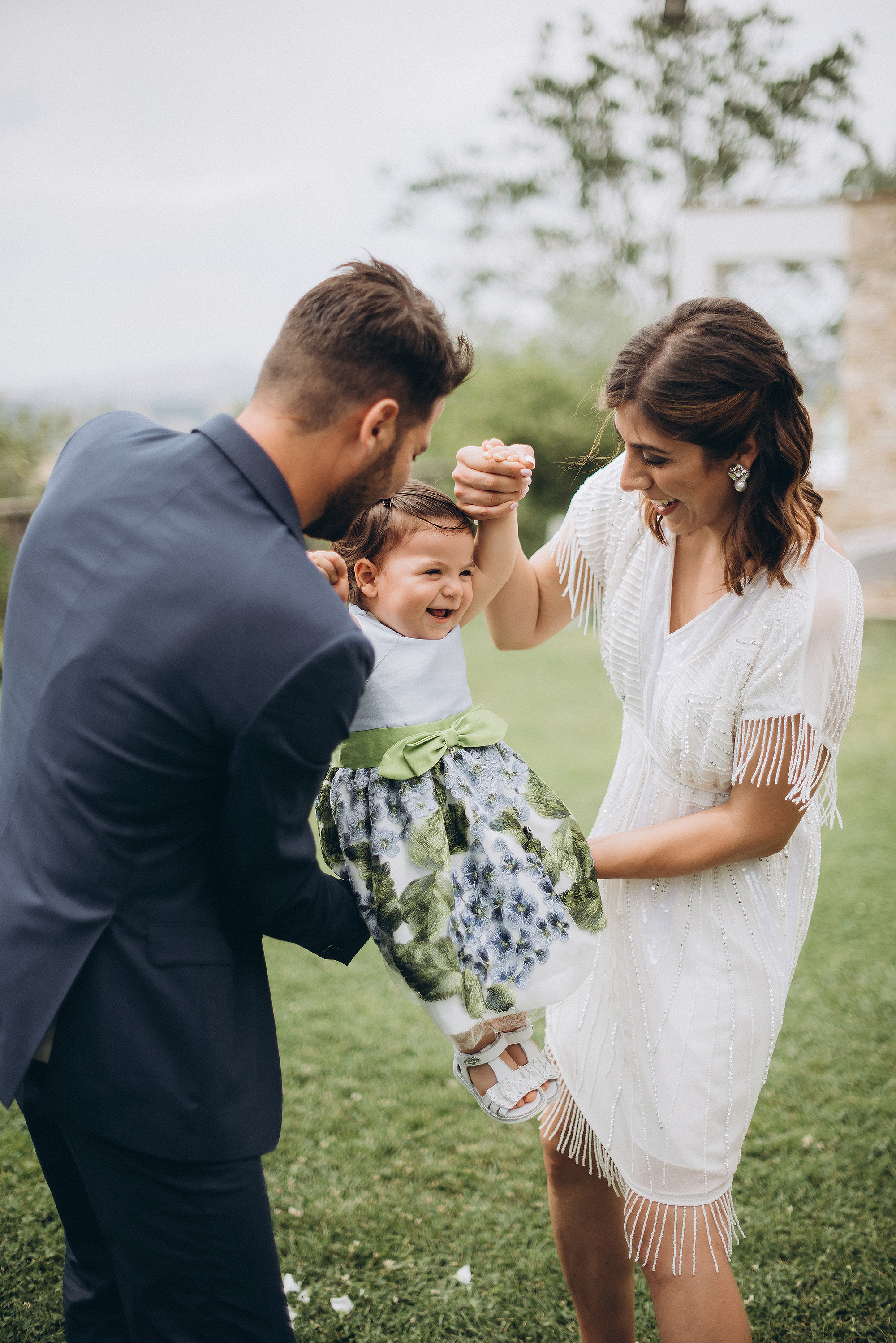 Battesimo di Claudia. Ciao, benvenuta! Sono Anastasia la vostra fotografa per il matrimonio
