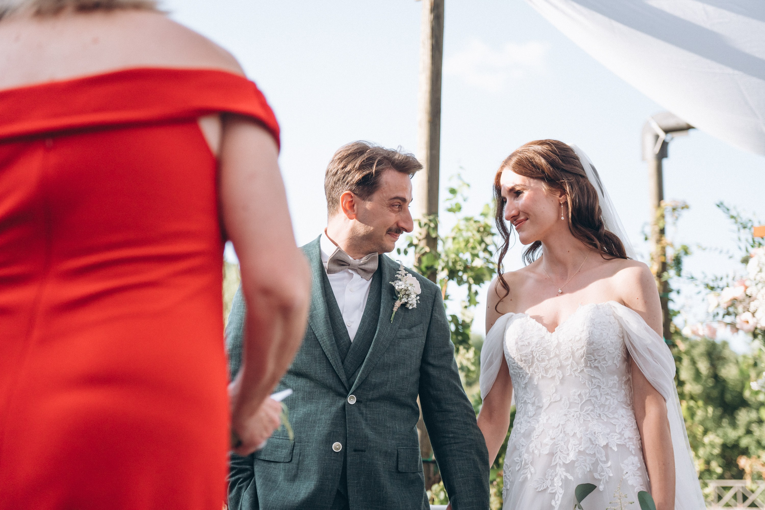 AMBER & ANTONIO. Ciao, benvenuta! Sono Anastasia la vostra fotografa per il matrimonio