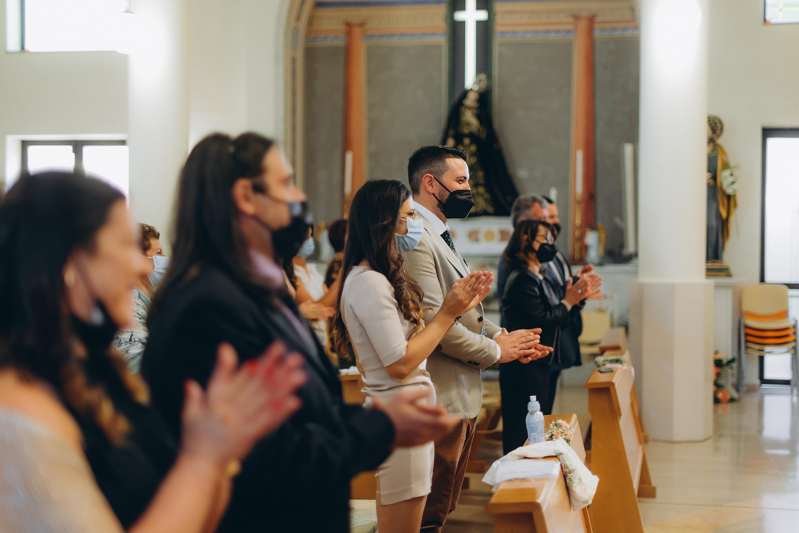 Battesimo di Nicole. Ciao, benvenuta! Sono Anastasia la vostra fotografa per il matrimonio