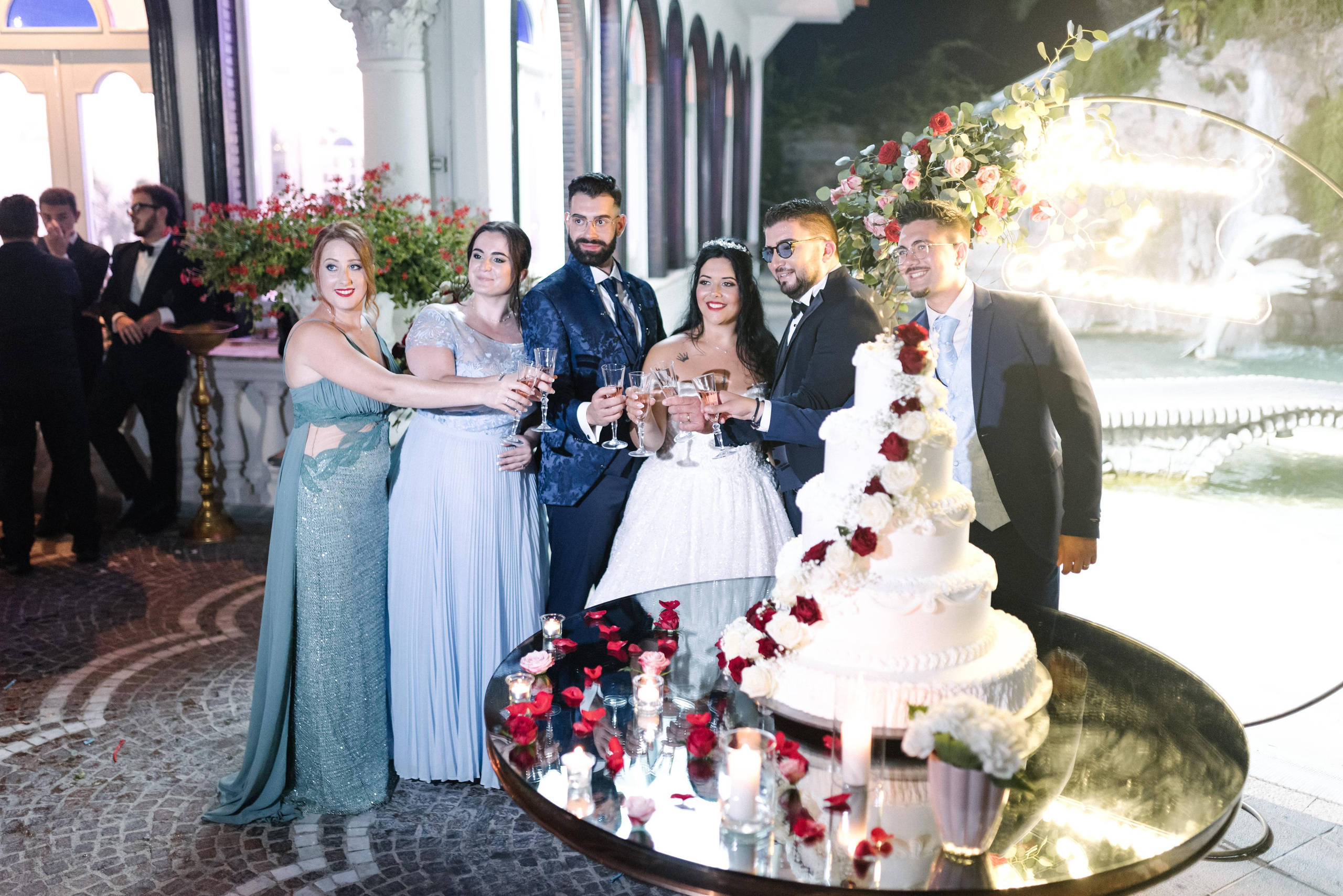 INCORONATA E GIOVANNI. Ciao, benvenuta! Sono Anastasia la vostra fotografa per il matrimonio
