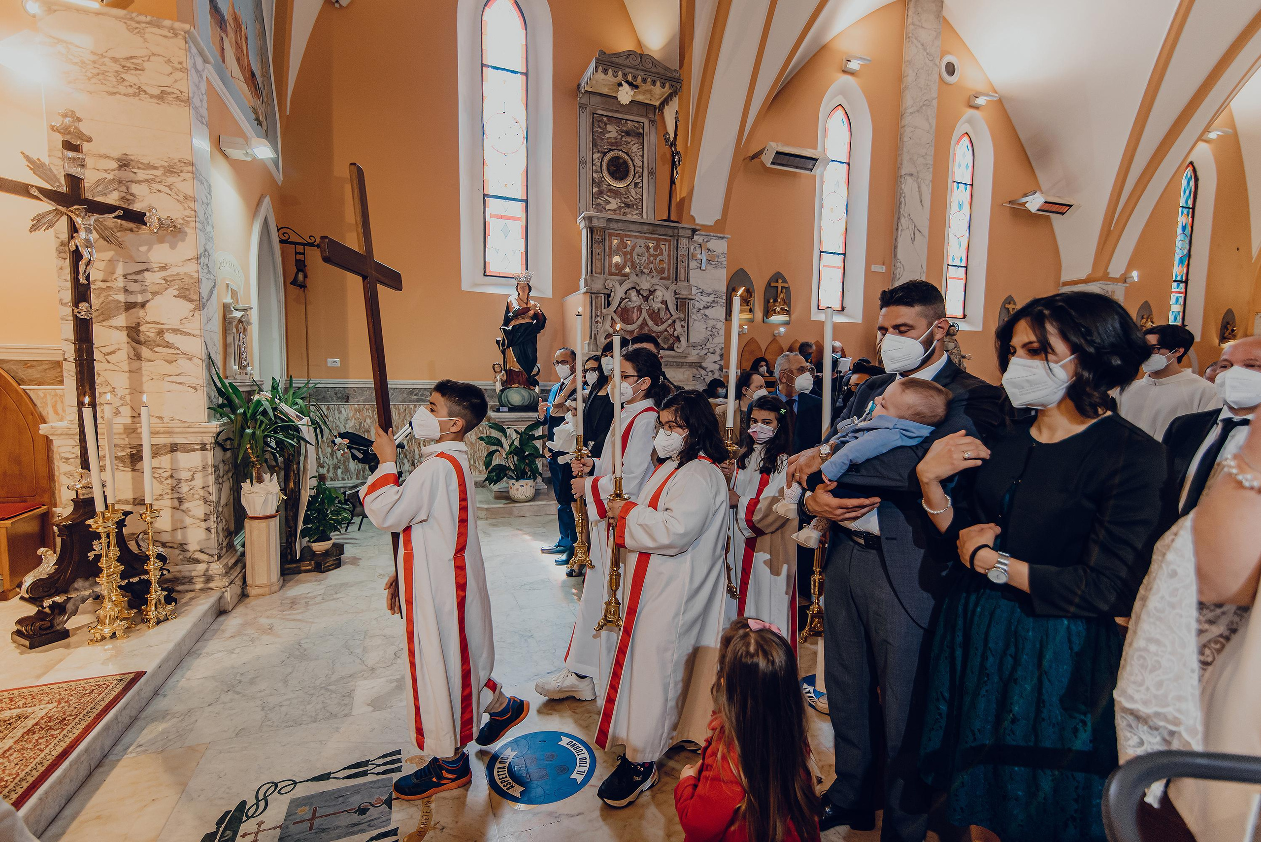 Battesimo di Antonio. Ciao, benvenuta! Sono Anastasia la vostra fotografa per il matrimonio