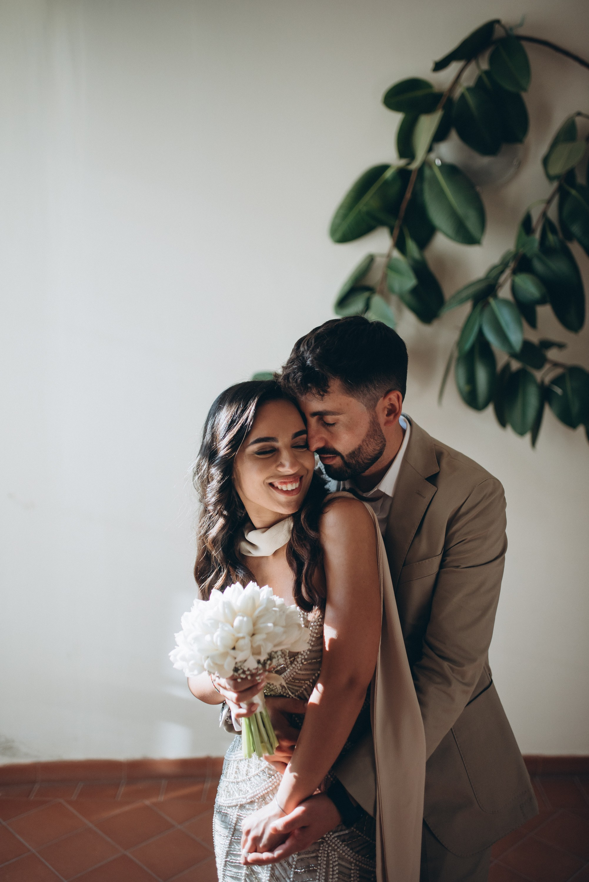 Federica & Michele. Ciao, benvenuta! Sono Anastasia la vostra fotografa per il matrimonio