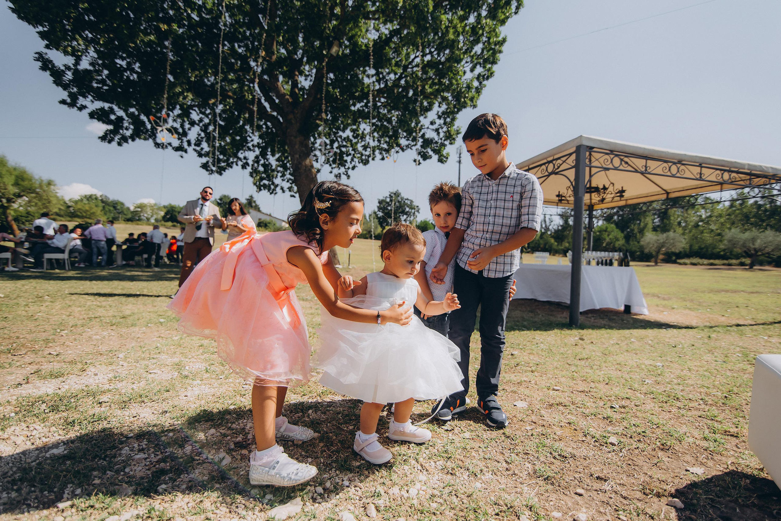 Battesimo di Nicole. Ciao, benvenuta! Sono Anastasia la vostra fotografa per il matrimonio