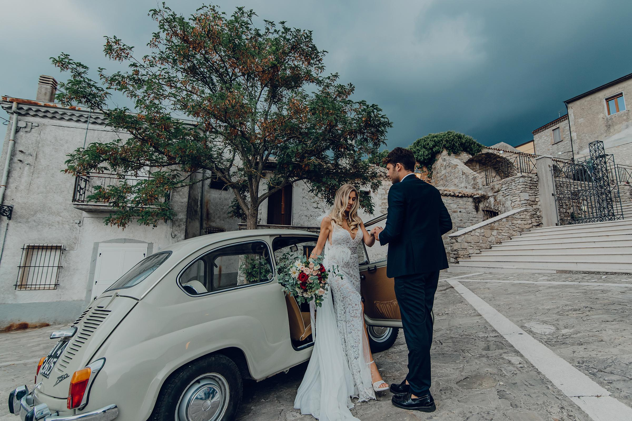 Wedding day Antonio & Arianna. Ciao, benvenuta! Sono Anastasia la vostra fotografa per il matrimonio