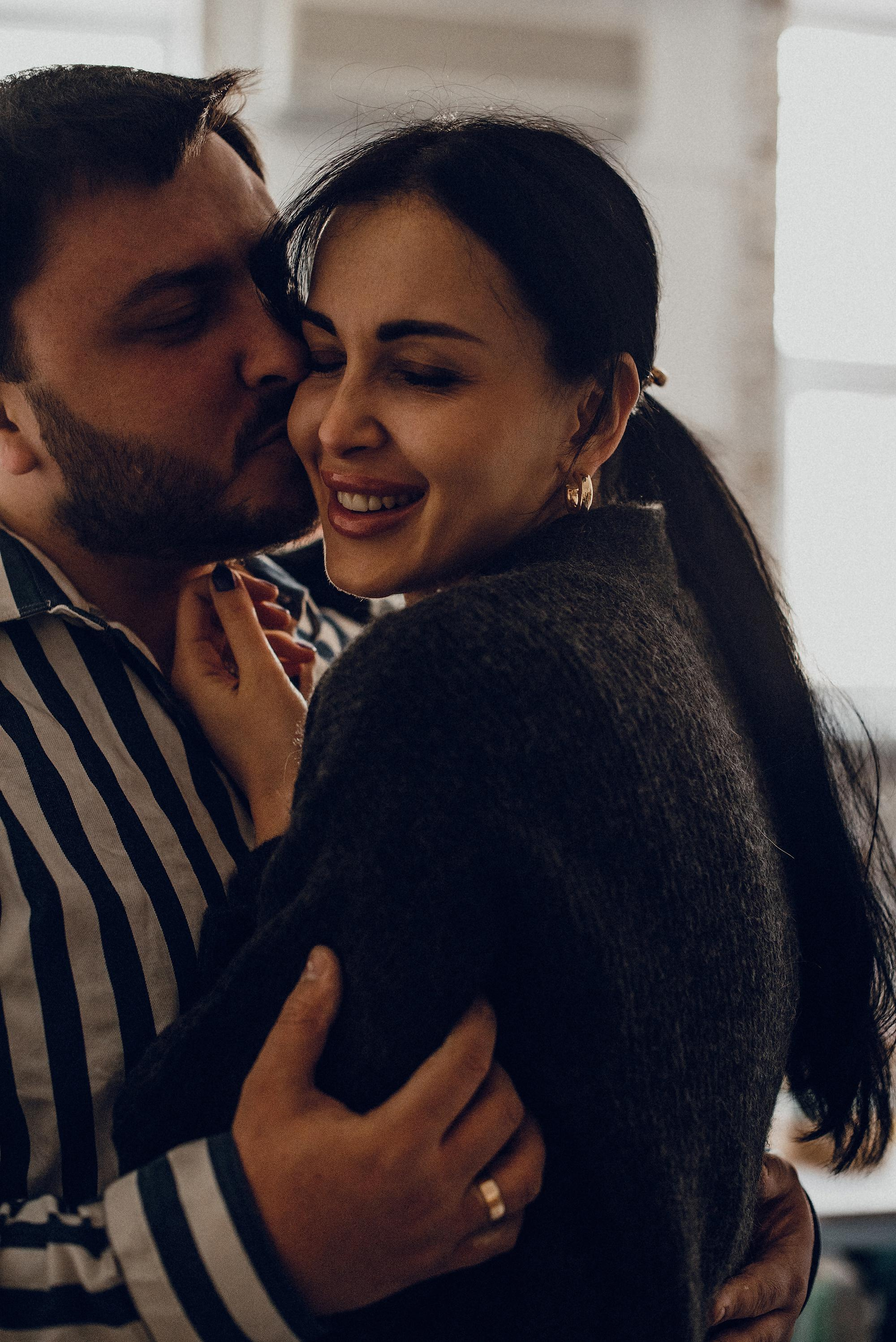 Foto di famiglia. Ciao, benvenuta! Sono Anastasia la vostra fotografa per il matrimonio