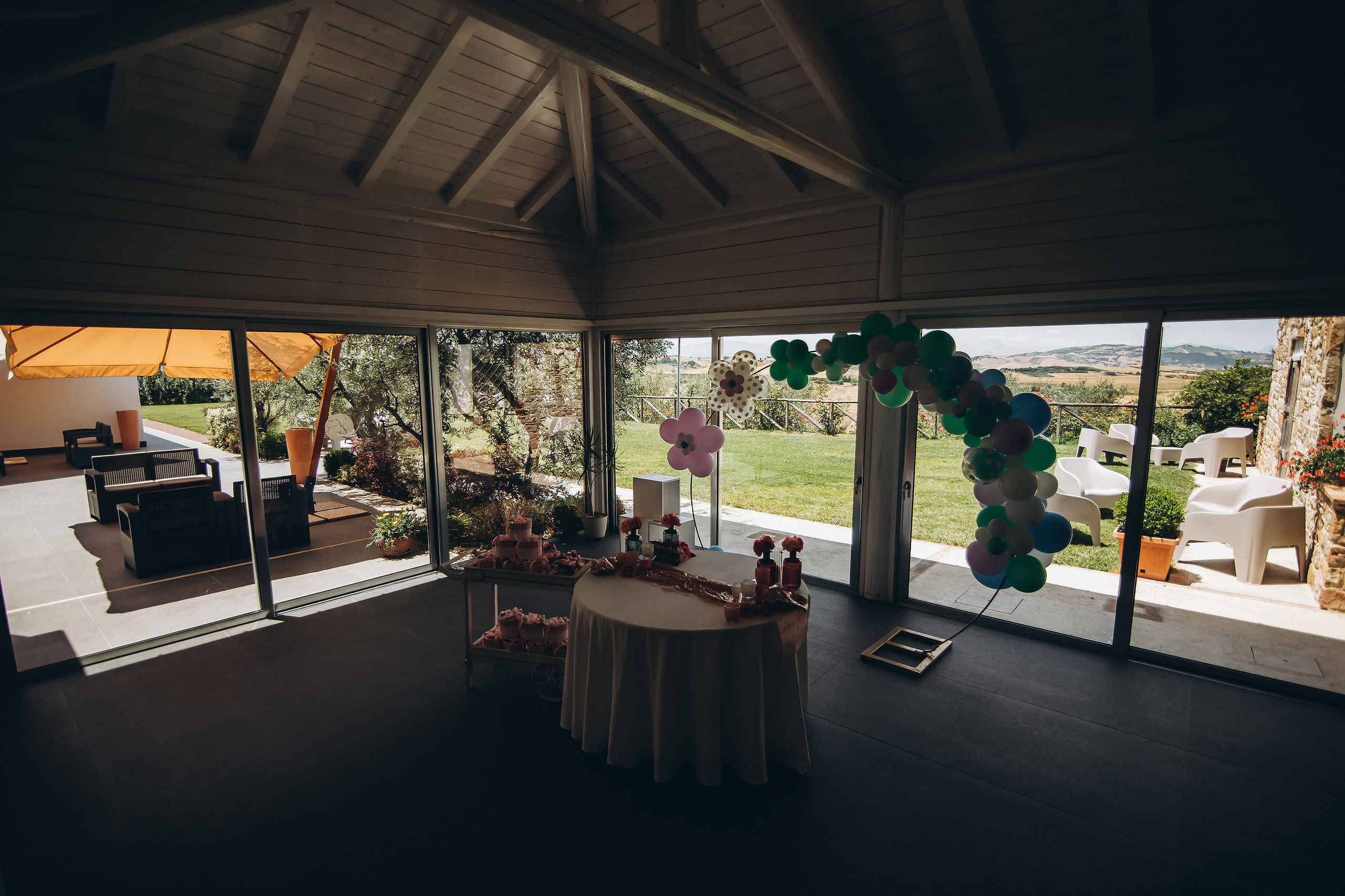 Battesimo di Claudia. Ciao, benvenuta! Sono Anastasia la vostra fotografa per il matrimonio