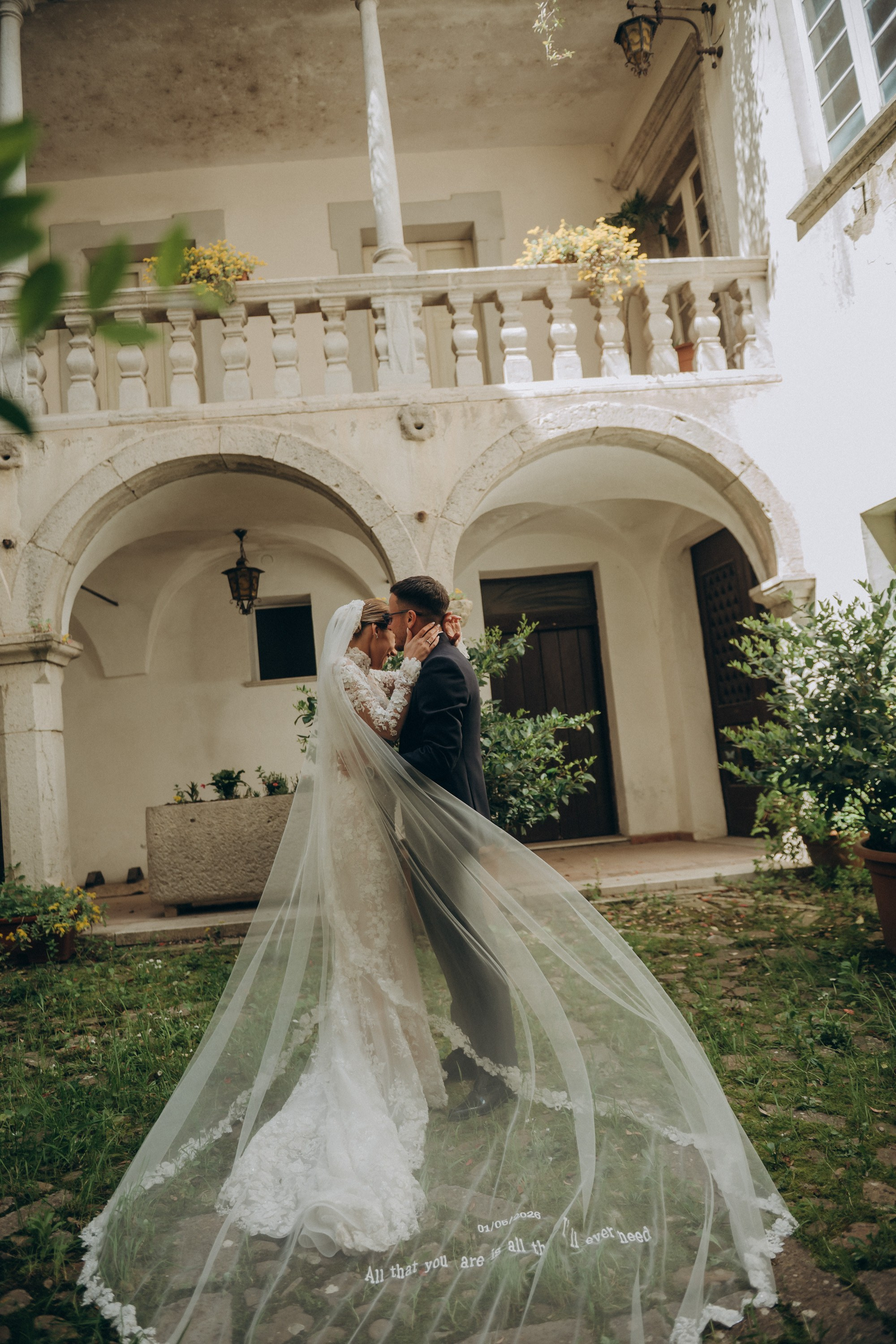 FRANCESCO & ERIKA. Ciao, benvenuta! Sono Anastasia la vostra fotografa per il matrimonio