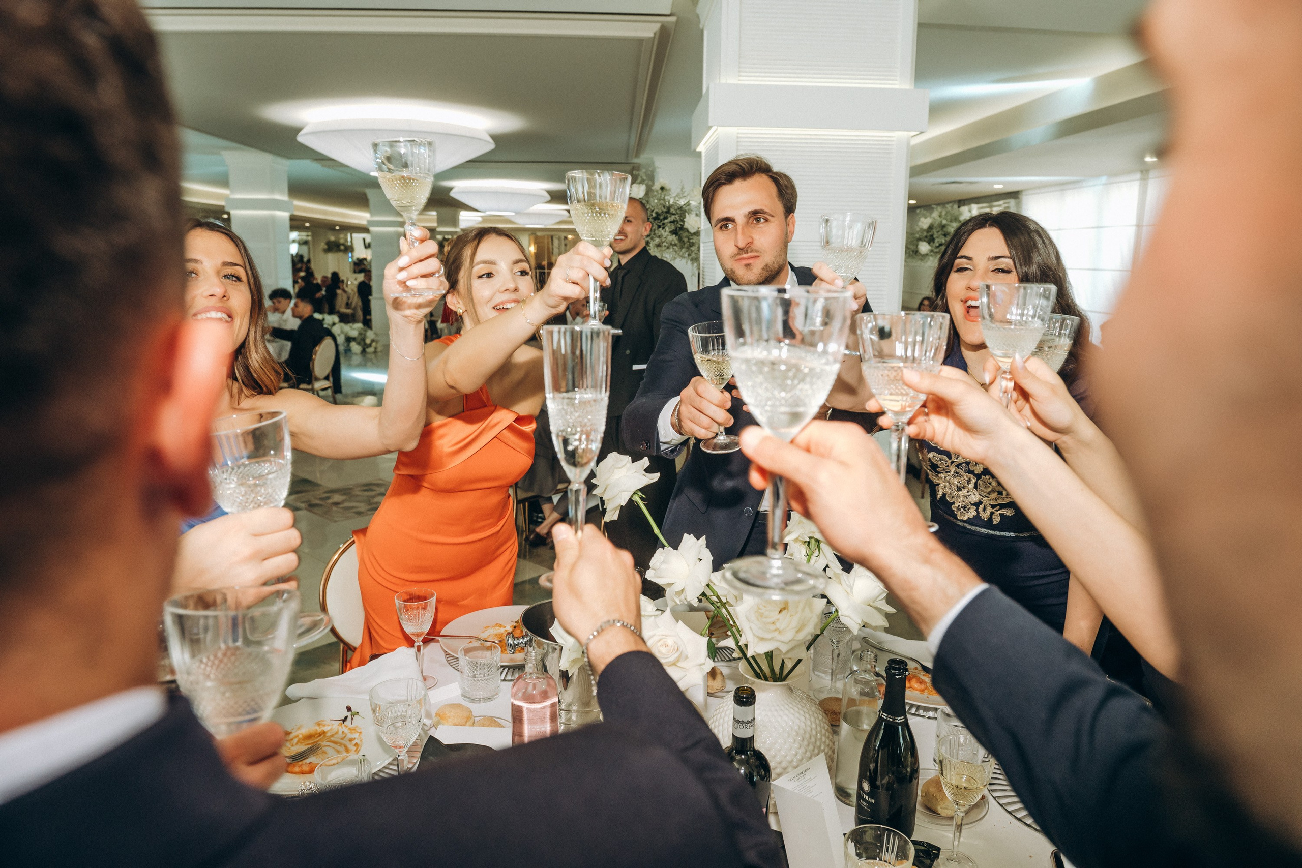 FRANCESCO & ERIKA. Ciao, benvenuta! Sono Anastasia la vostra fotografa per il matrimonio