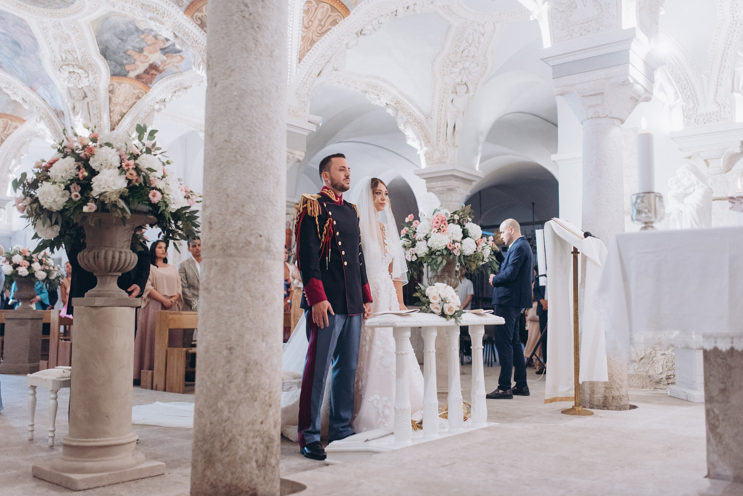 FABIO & CARLOTTA. Ciao, benvenuta! Sono Anastasia la vostra fotografa per il matrimonio