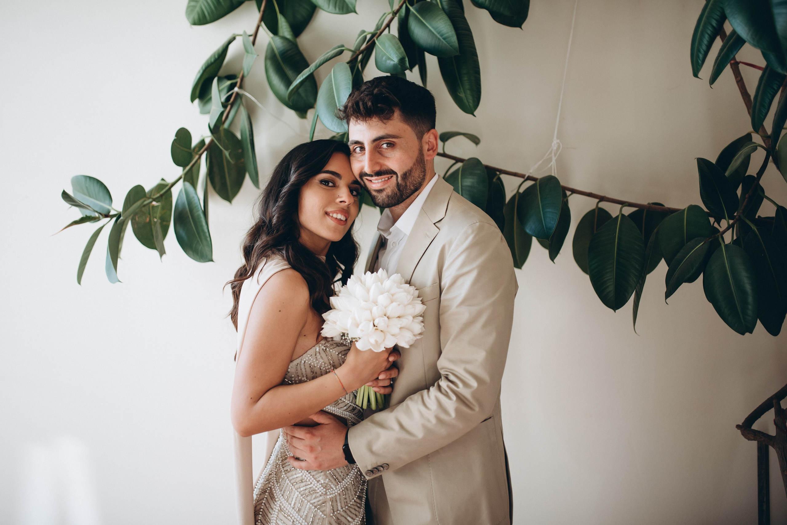 Federica & Michele. Ciao, benvenuta! Sono Anastasia la vostra fotografa per il matrimonio
