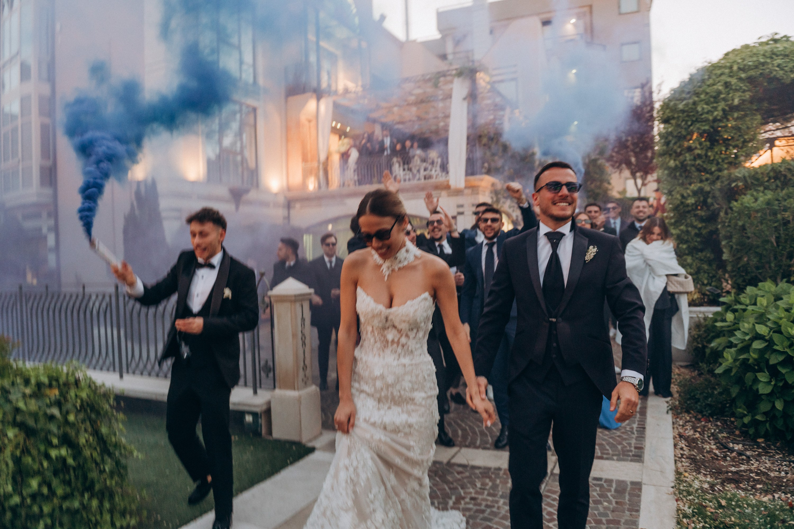 FRANCESCO & ERIKA. Ciao, benvenuta! Sono Anastasia la vostra fotografa per il matrimonio