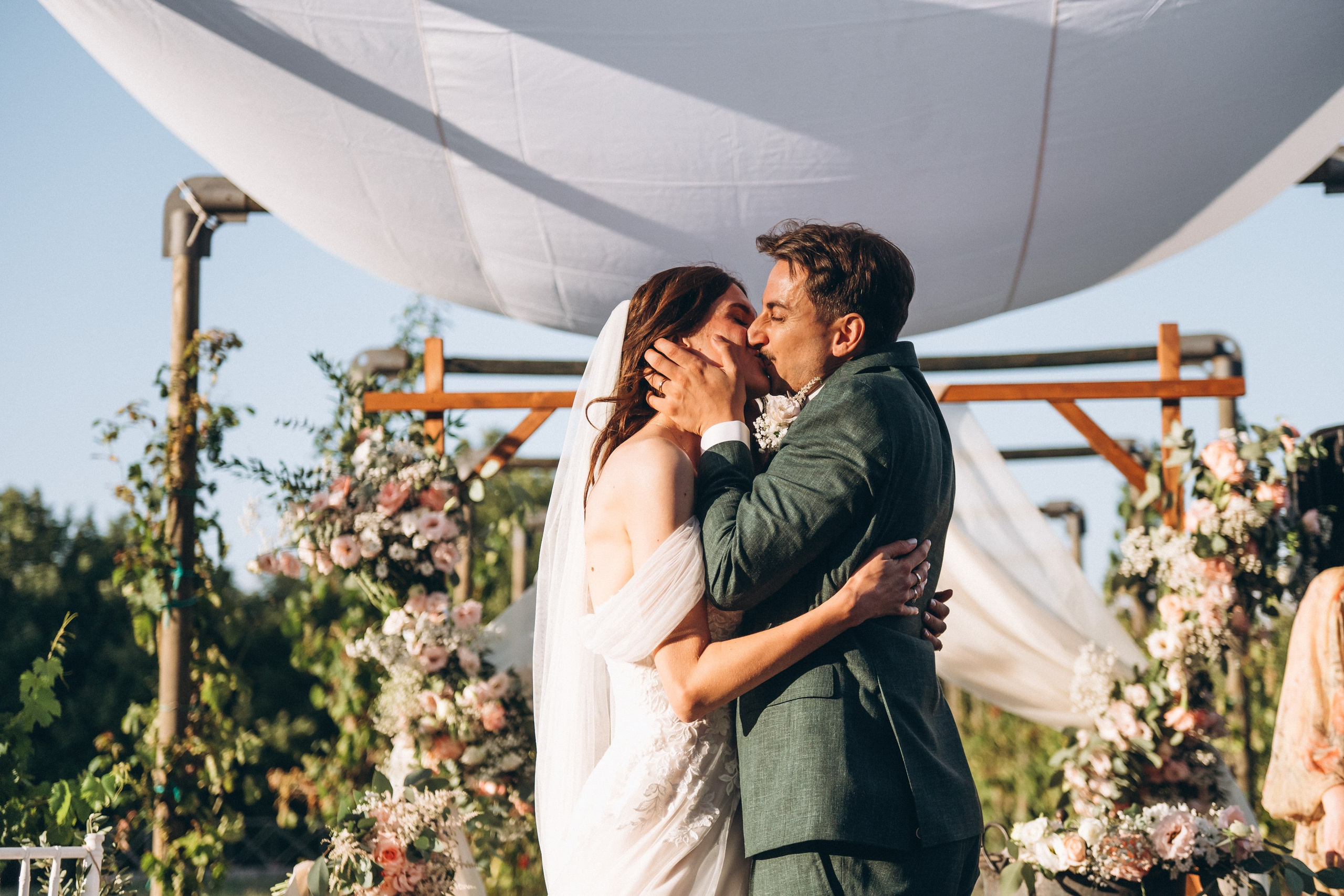 AMBER & ANTONIO. Ciao, benvenuta! Sono Anastasia la vostra fotografa per il matrimonio