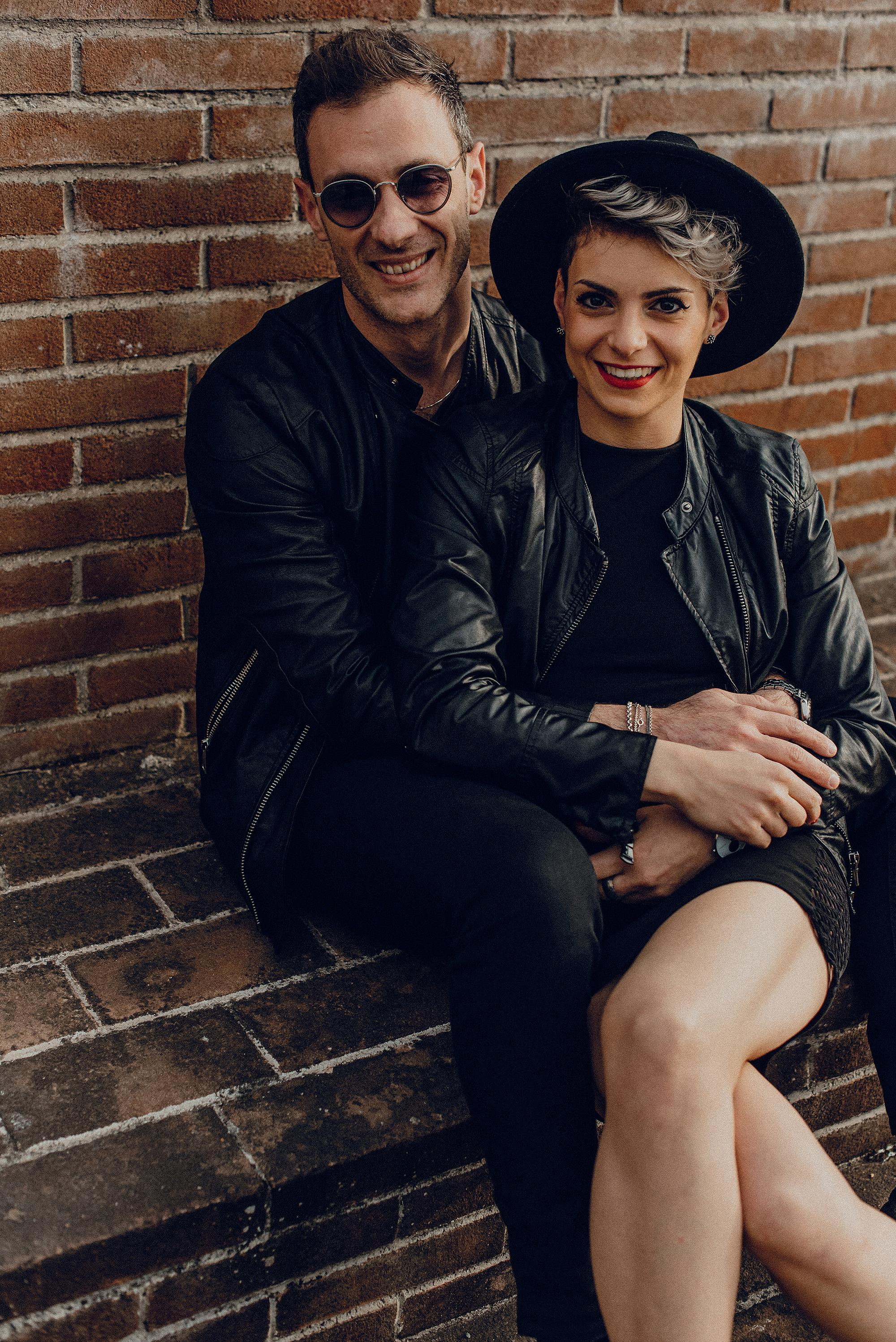 Roberto & Emanuela. Ciao, benvenuta! Sono Anastasia la vostra fotografa per il matrimonio