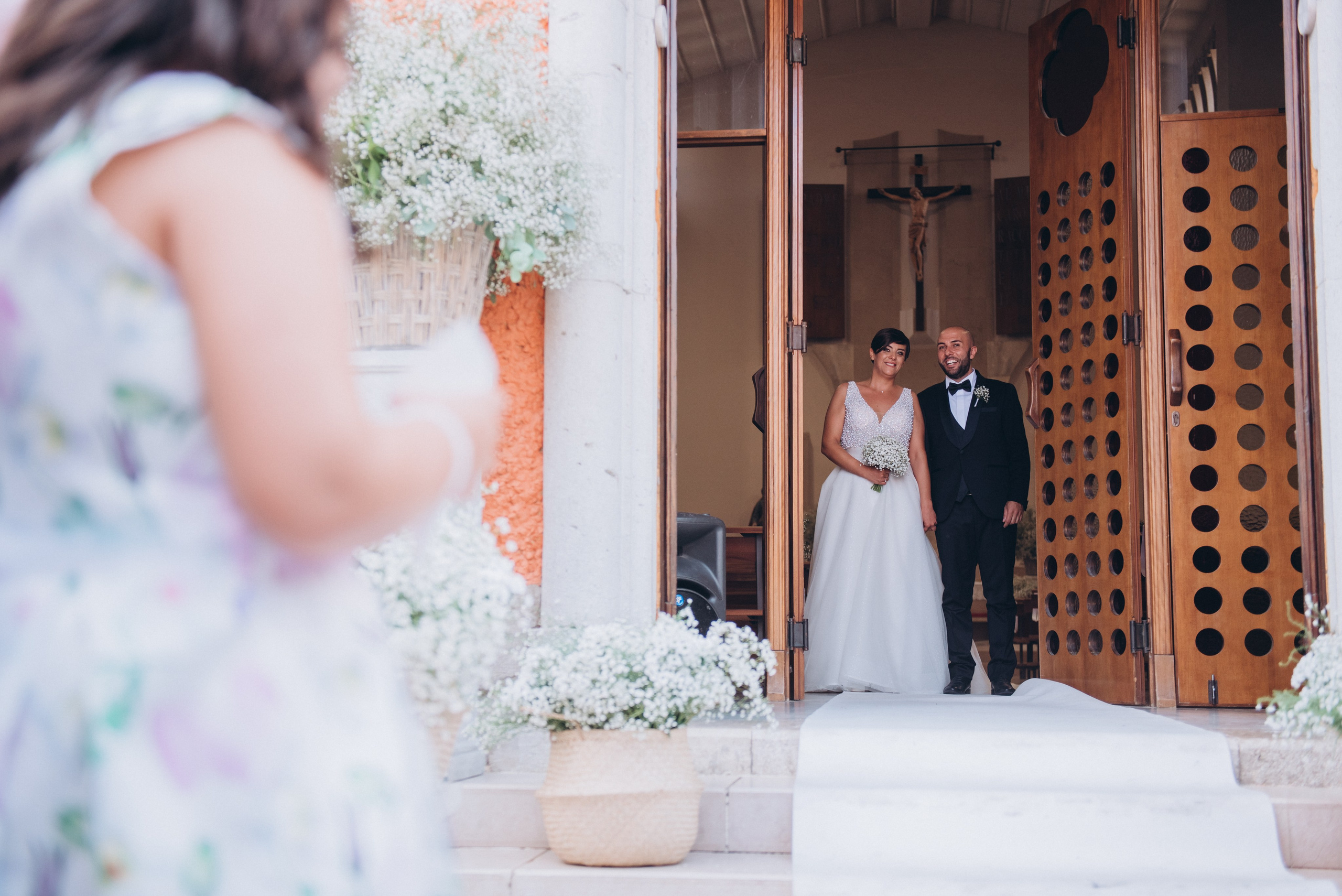 TONI & SABRINA. Ciao, benvenuta! Sono Anastasia la vostra fotografa per il matrimonio