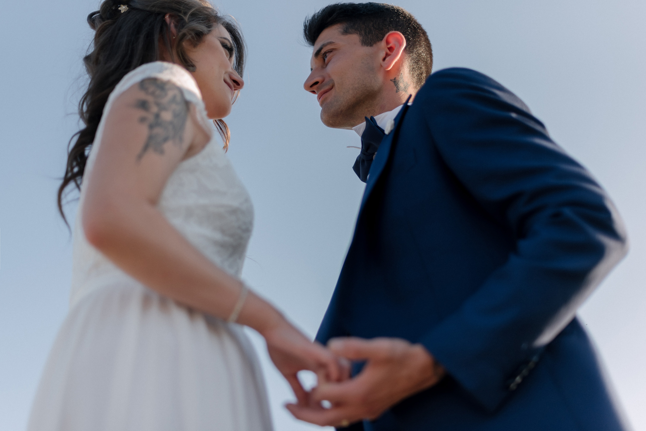 ALEX & FRANCESCA. Ciao, benvenuta! Sono Anastasia la vostra fotografa per il matrimonio