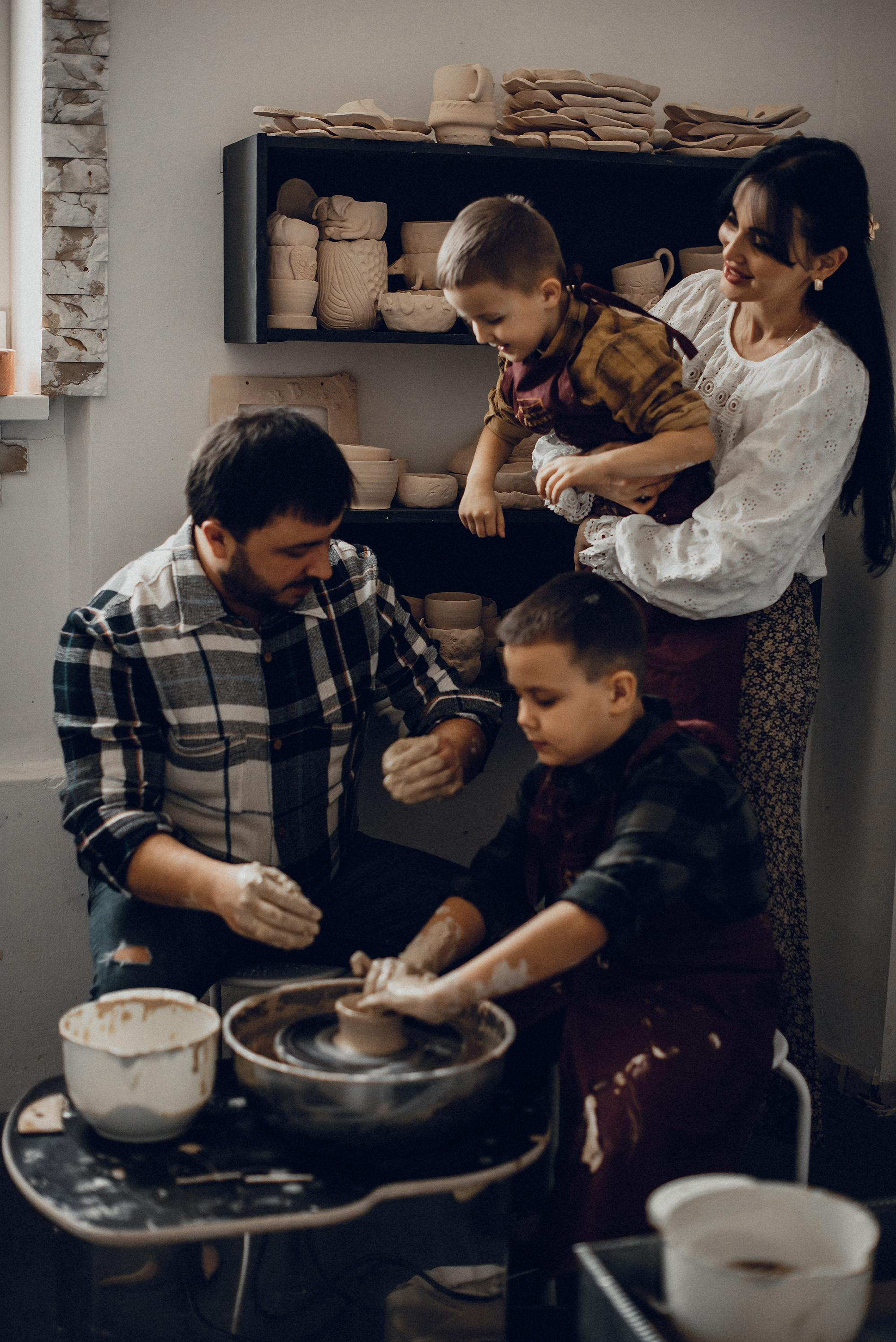 Foto di famiglia. Ciao, benvenuta! Sono Anastasia la vostra fotografa per il matrimonio