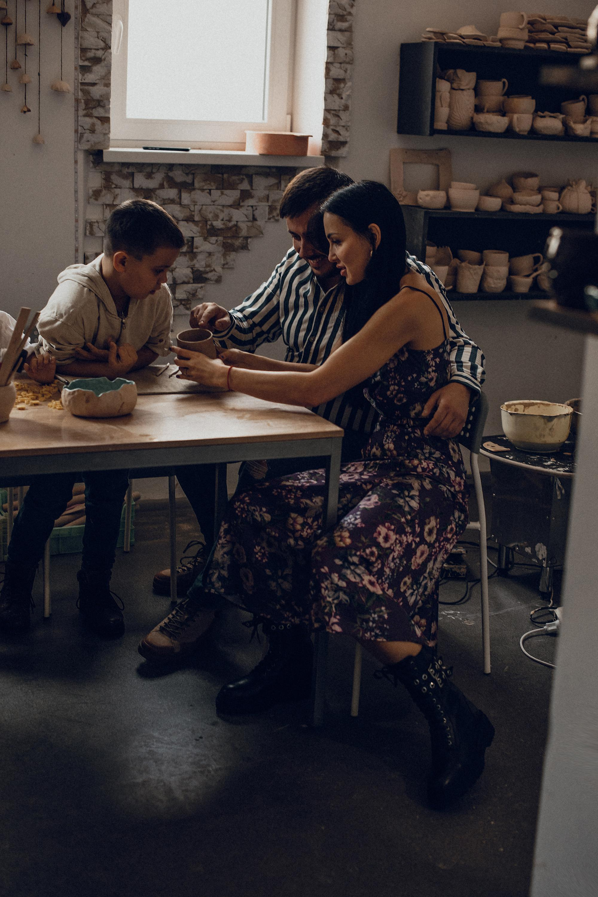 Foto di famiglia. Ciao, benvenuta! Sono Anastasia la vostra fotografa per il matrimonio