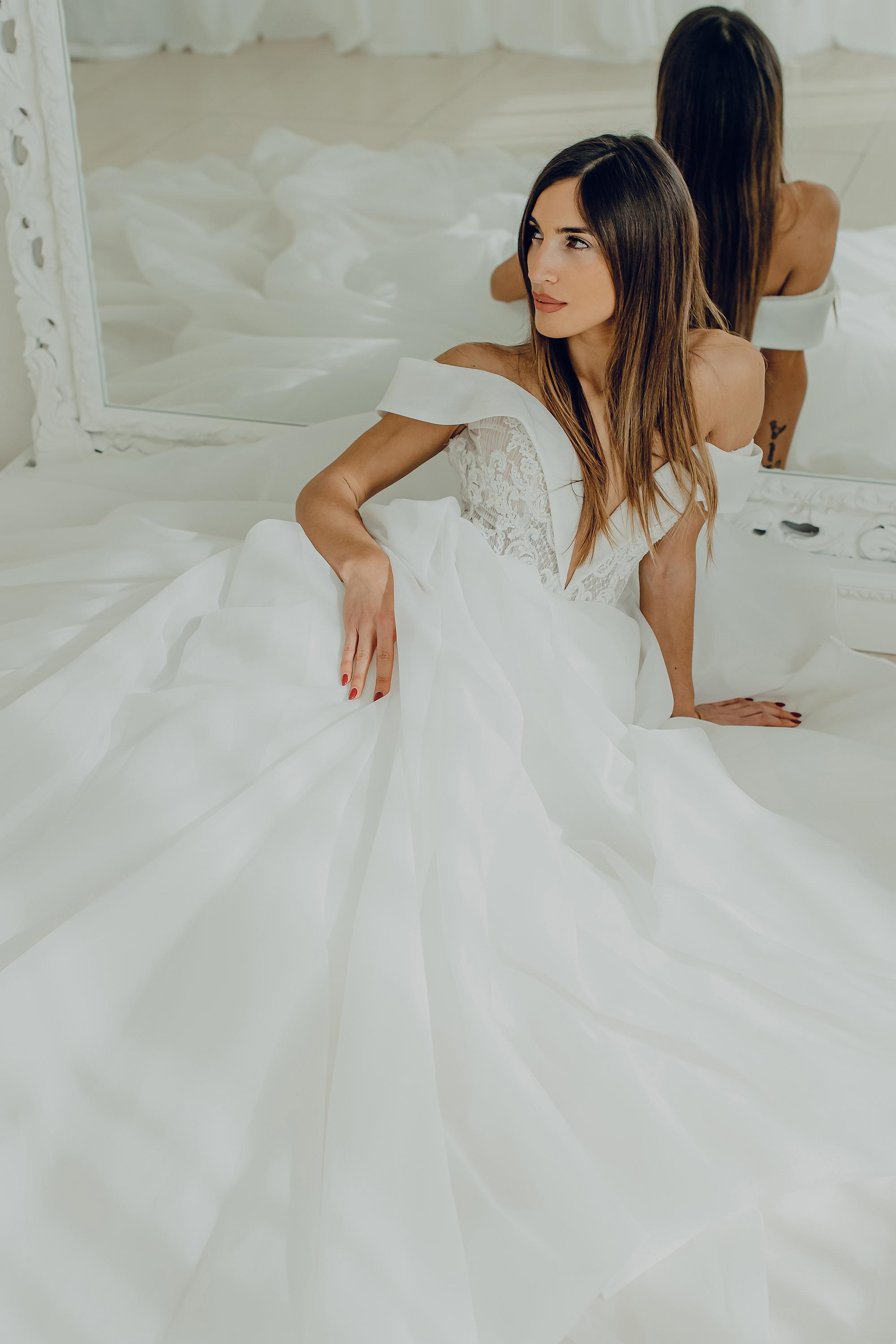 Brides ALISA KING. Ciao, benvenuta! Sono Anastasia la vostra fotografa per il matrimonio