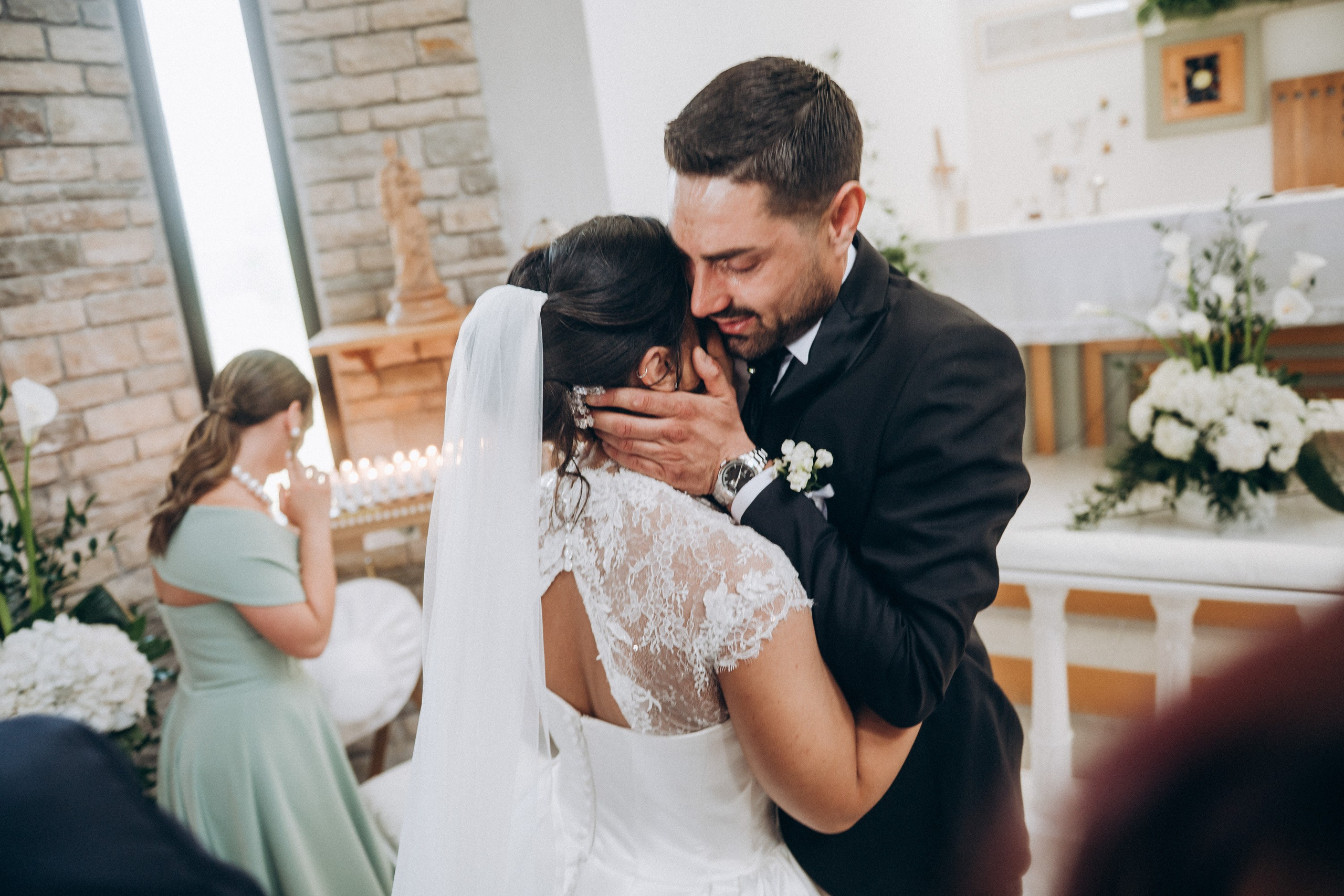 MARIO & GIULIANA. Ciao, benvenuta! Sono Anastasia la vostra fotografa per il matrimonio
