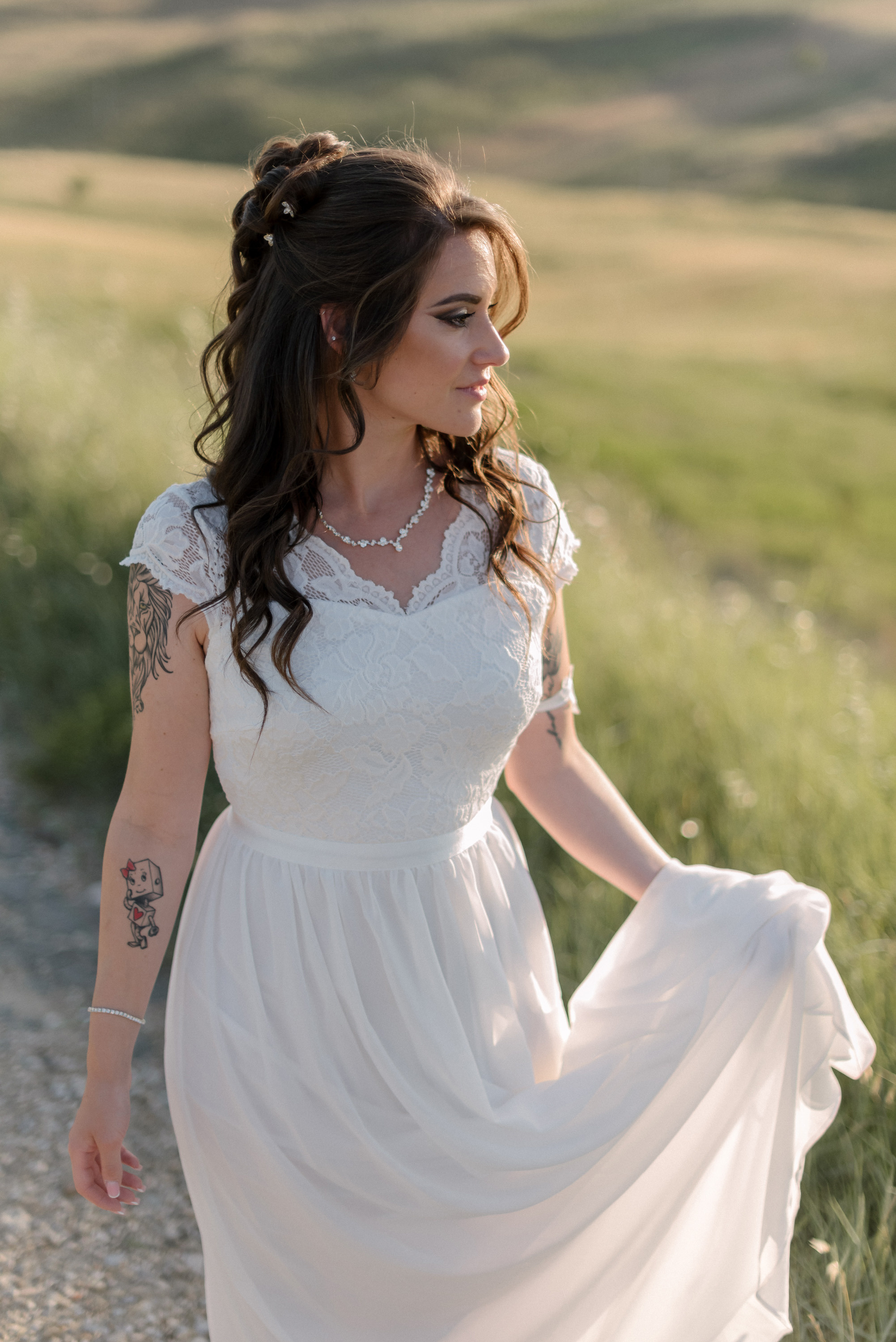 ALEX & FRANCESCA. Ciao, benvenuta! Sono Anastasia la vostra fotografa per il matrimonio