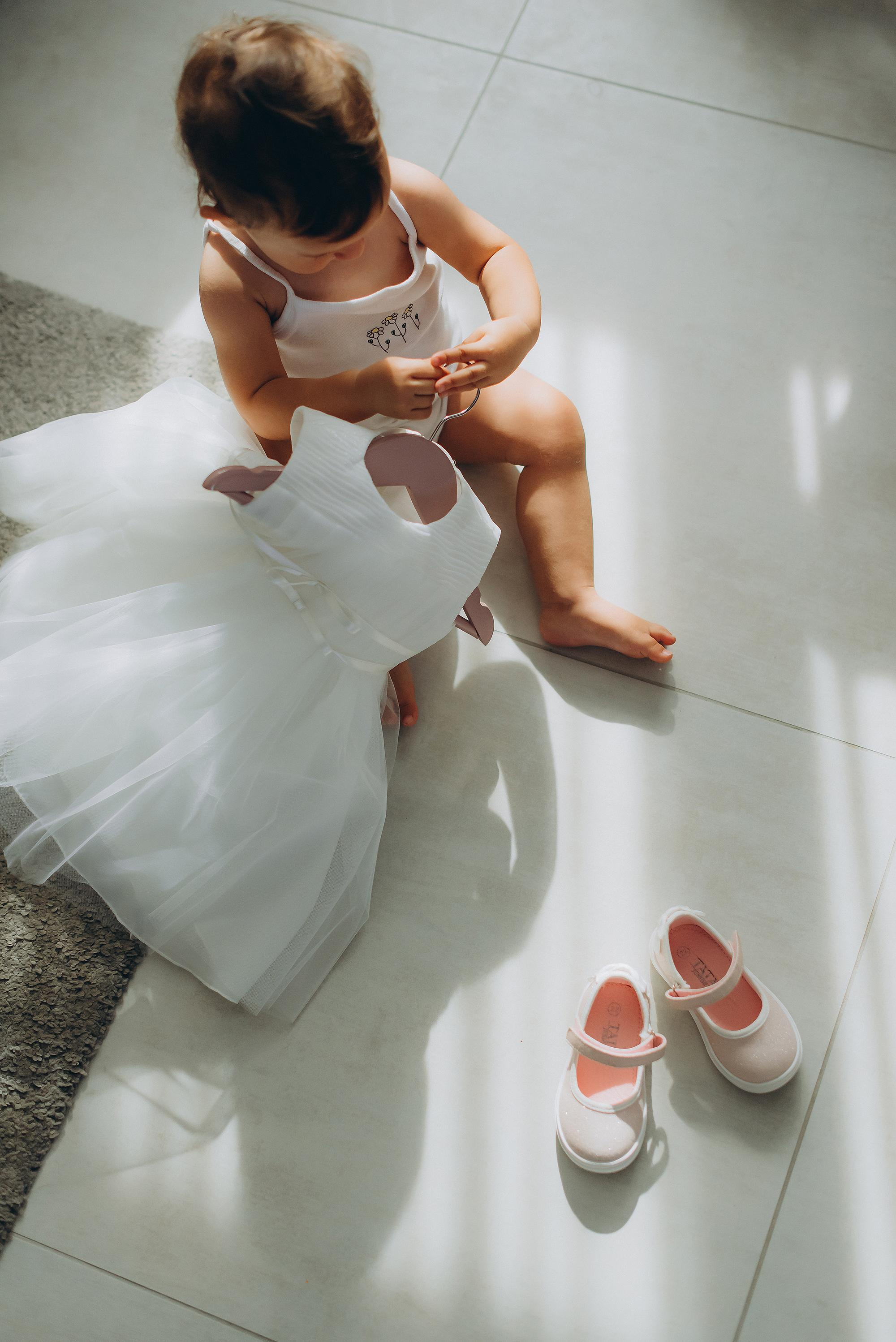 Battesimo di Nicole. Ciao, benvenuta! Sono Anastasia la vostra fotografa per il matrimonio