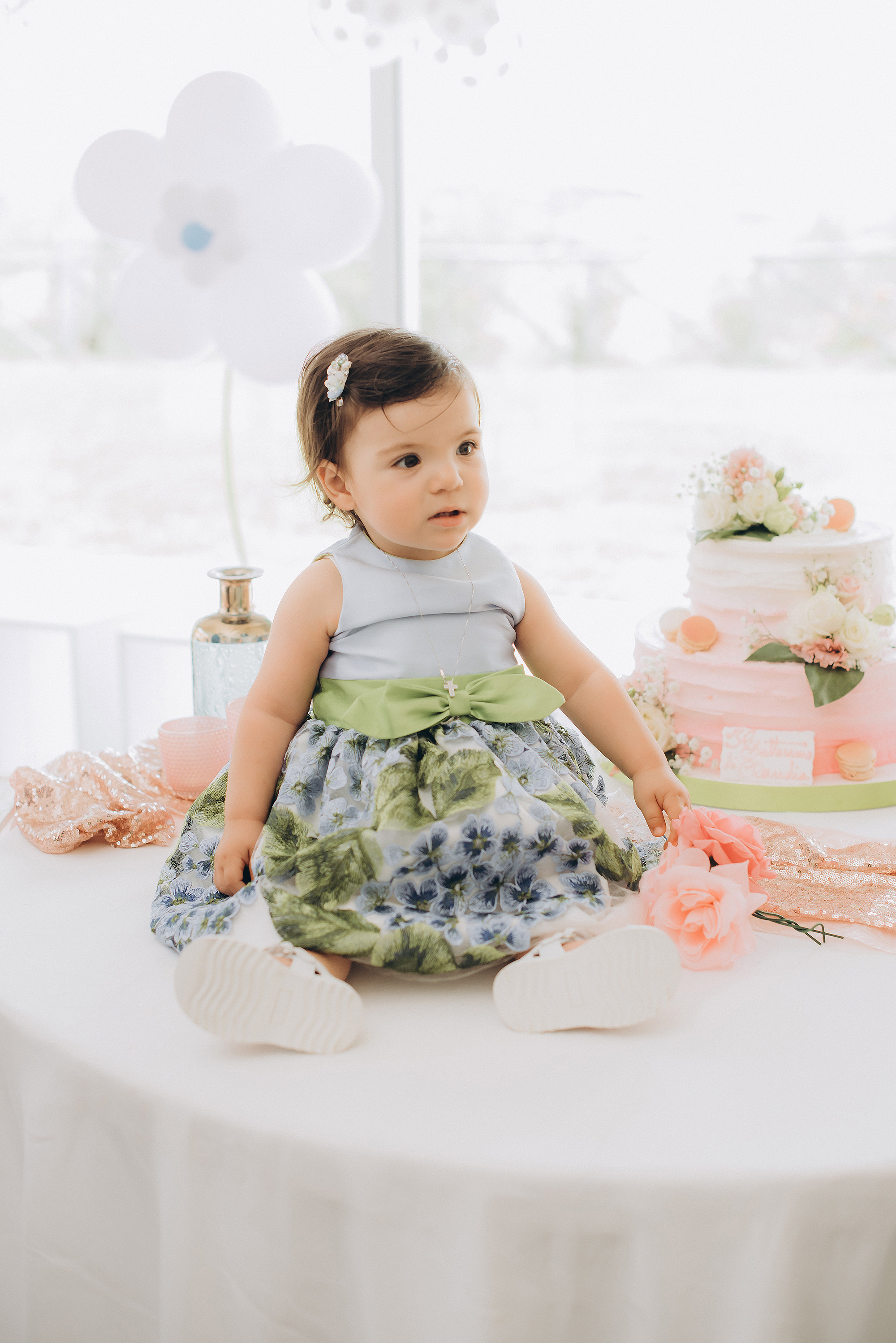 Battesimo di Claudia. Ciao, benvenuta! Sono Anastasia la vostra fotografa per il matrimonio