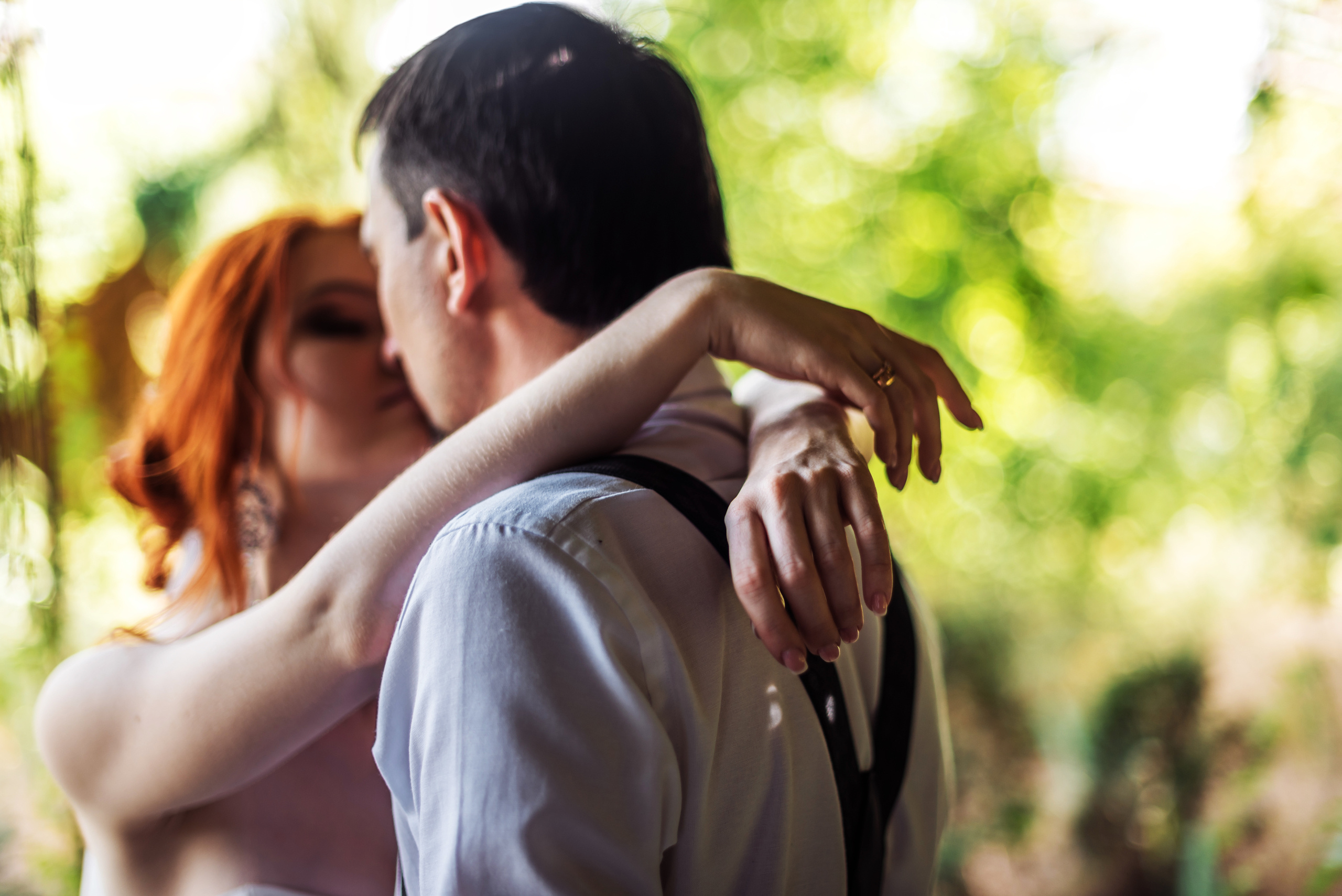 Очень красивая фотосессия. Ciao, benvenuta! Sono Anastasia la vostra fotografa per il matrimonio