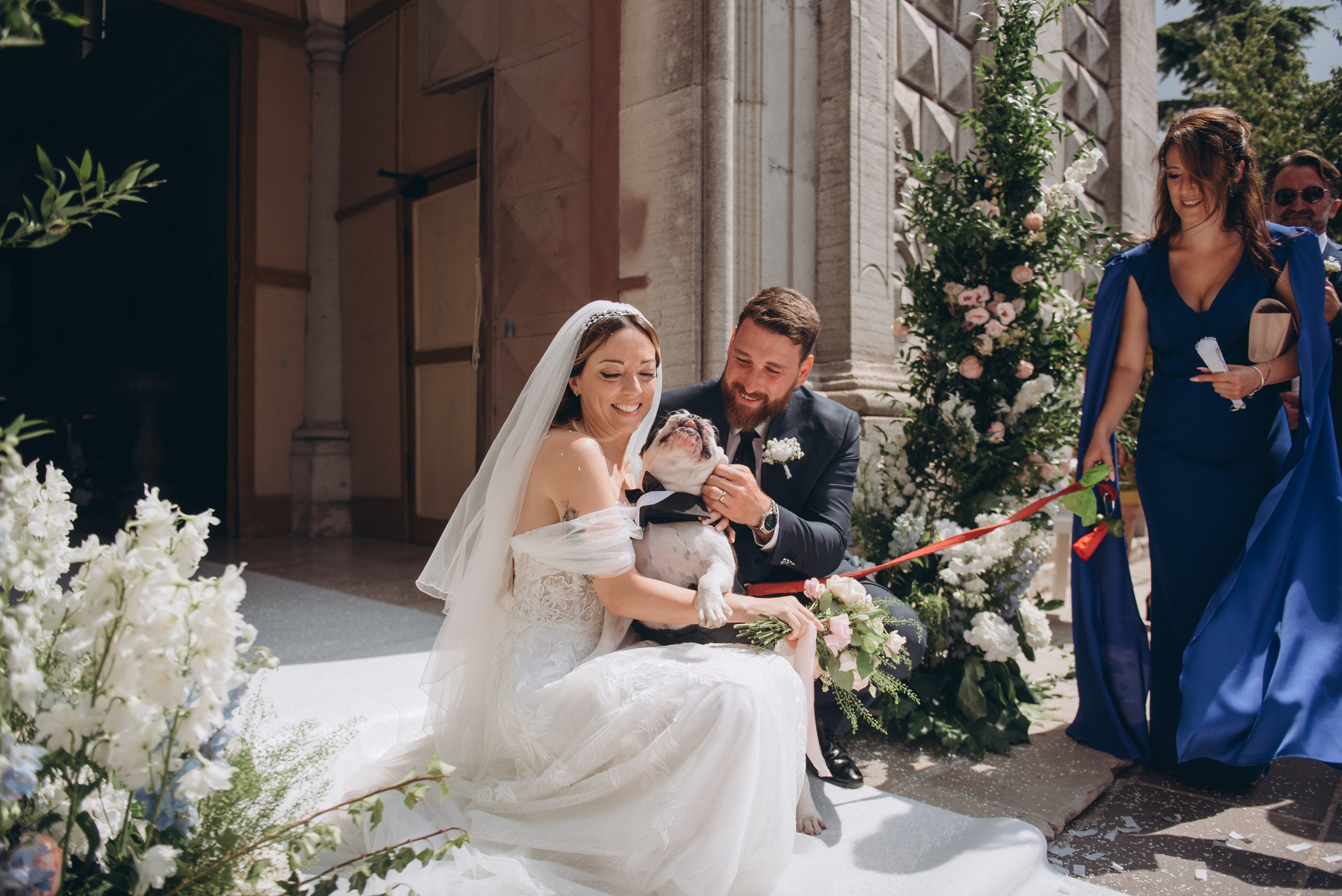 ANNA E LEONARDO. Ciao, benvenuta! Sono Anastasia la vostra fotografa per il matrimonio