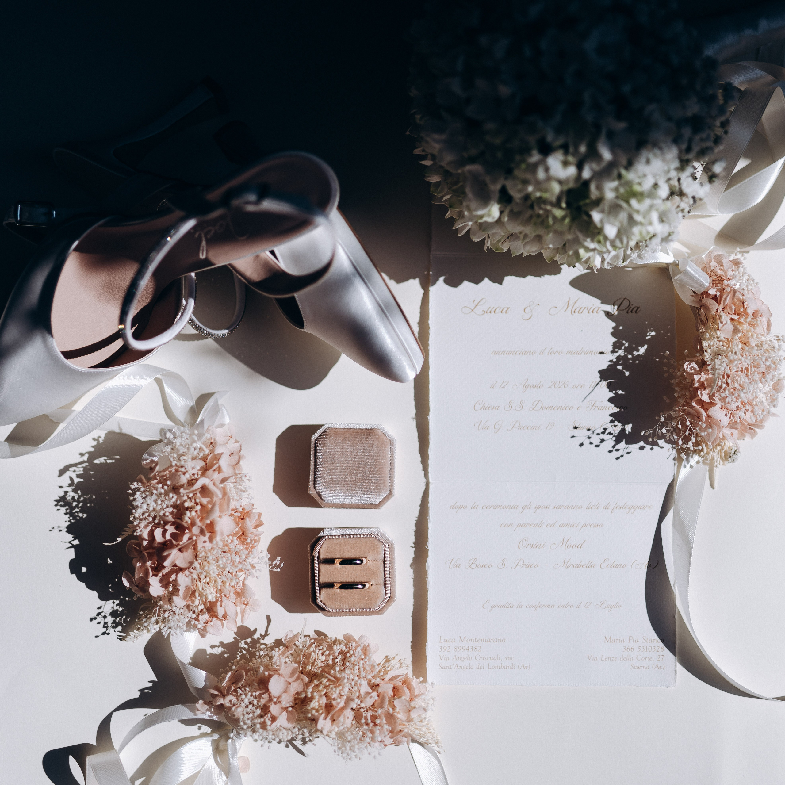 MARIA PIA & LUCA. Ciao, benvenuta! Sono Anastasia la vostra fotografa per il matrimonio