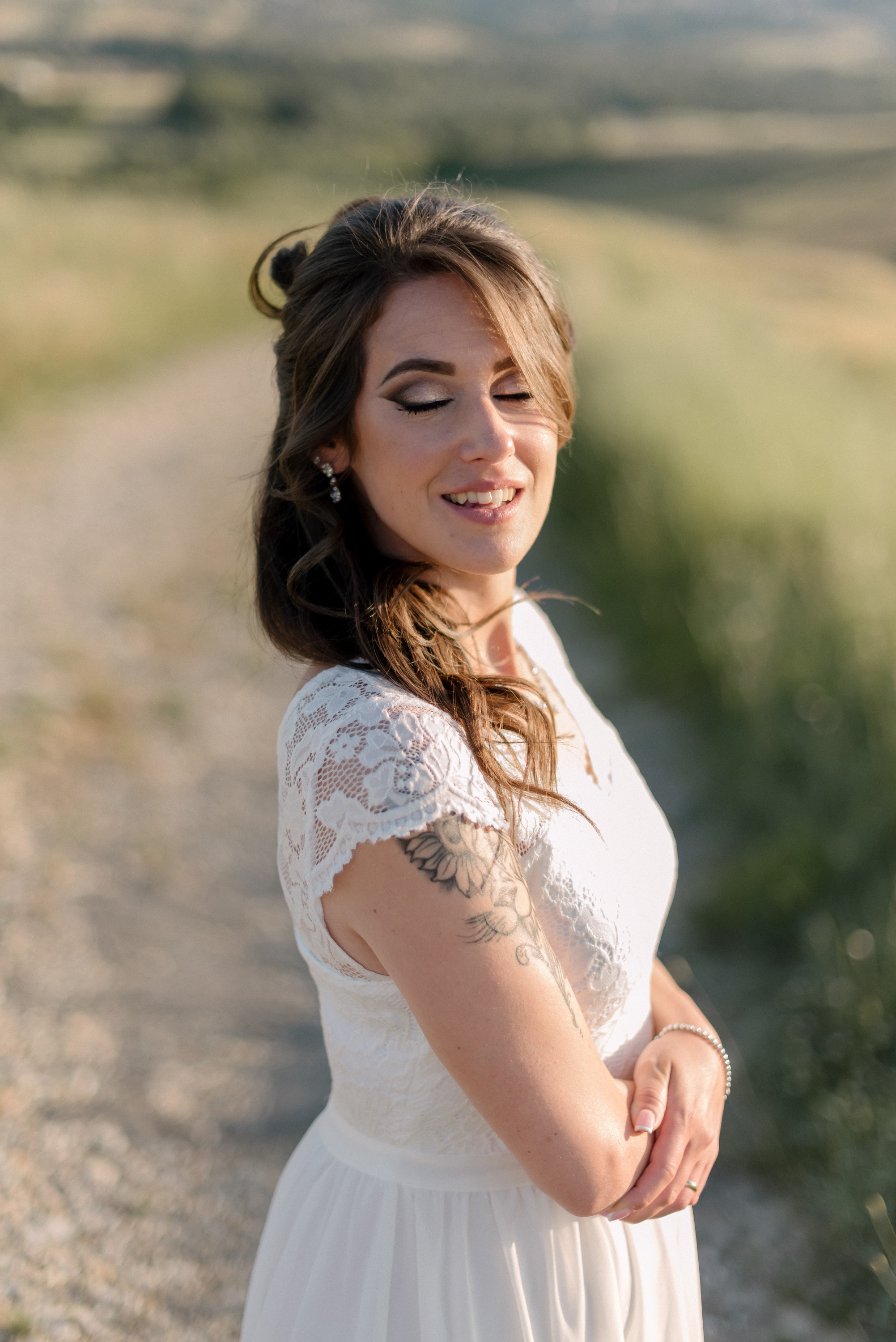 ALEX & FRANCESCA. Ciao, benvenuta! Sono Anastasia la vostra fotografa per il matrimonio