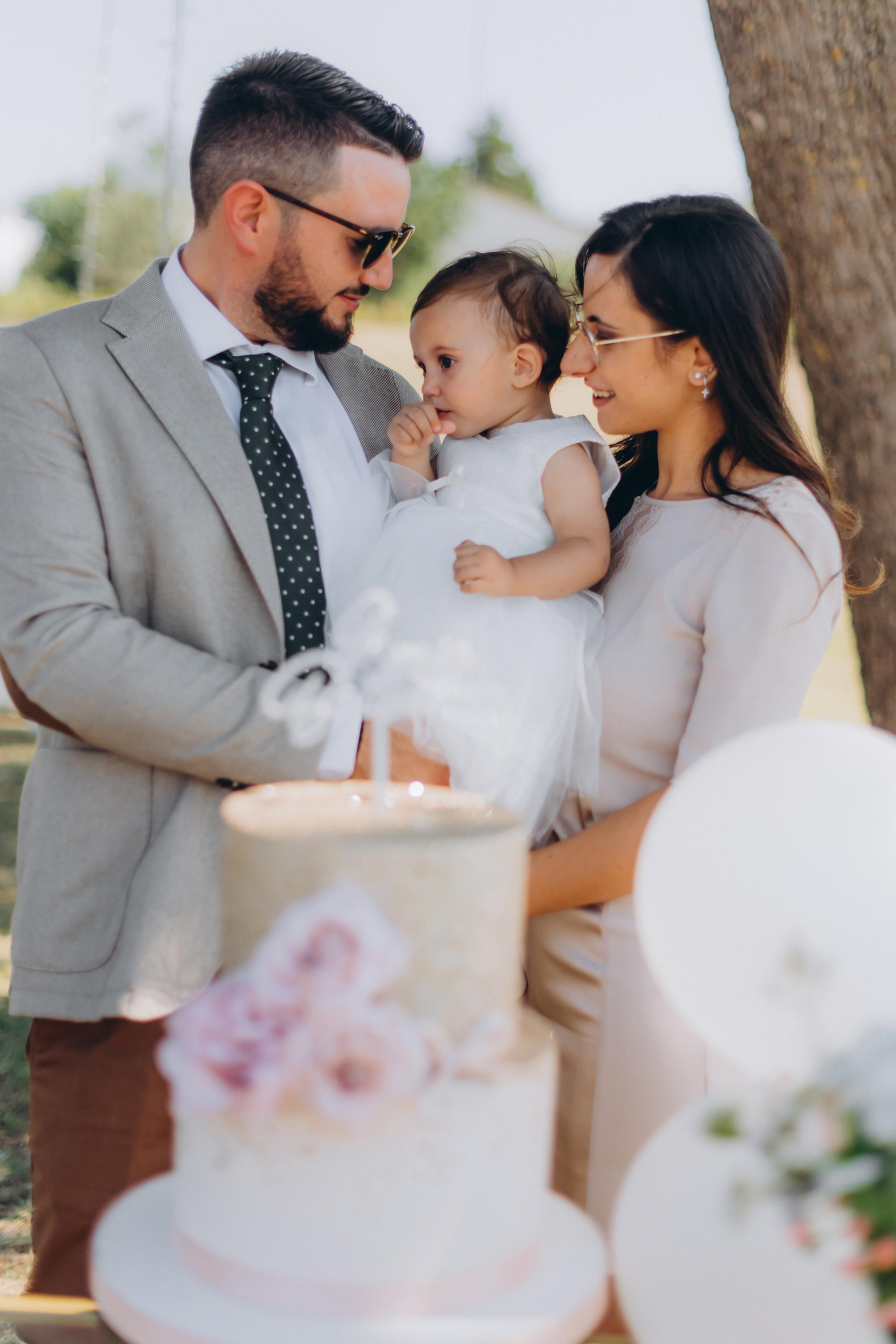 Battesimo di Nicole. Ciao, benvenuta! Sono Anastasia la vostra fotografa per il matrimonio